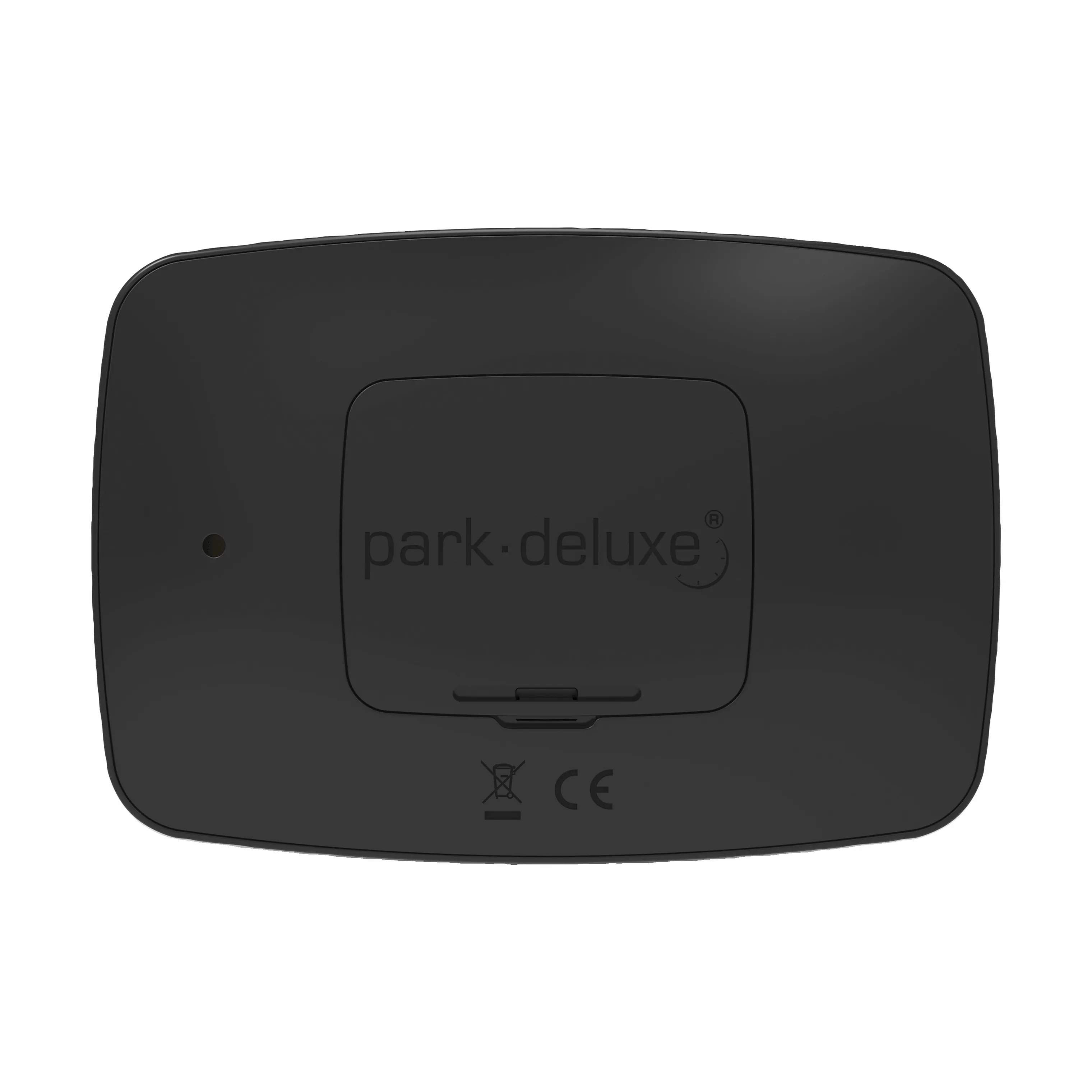 Park Deluxe P-skiver Digital 5011 Elektronisk P-skive i Sort, 2