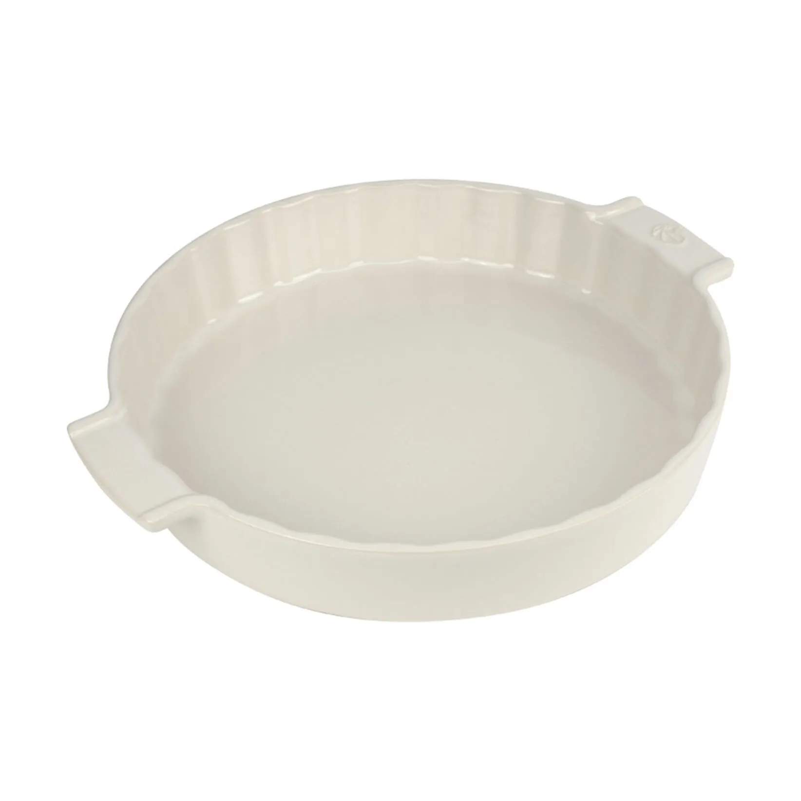 Peugeot Tærteforme og fade Appolia Tærtefad i Beige, 28 cm, 1