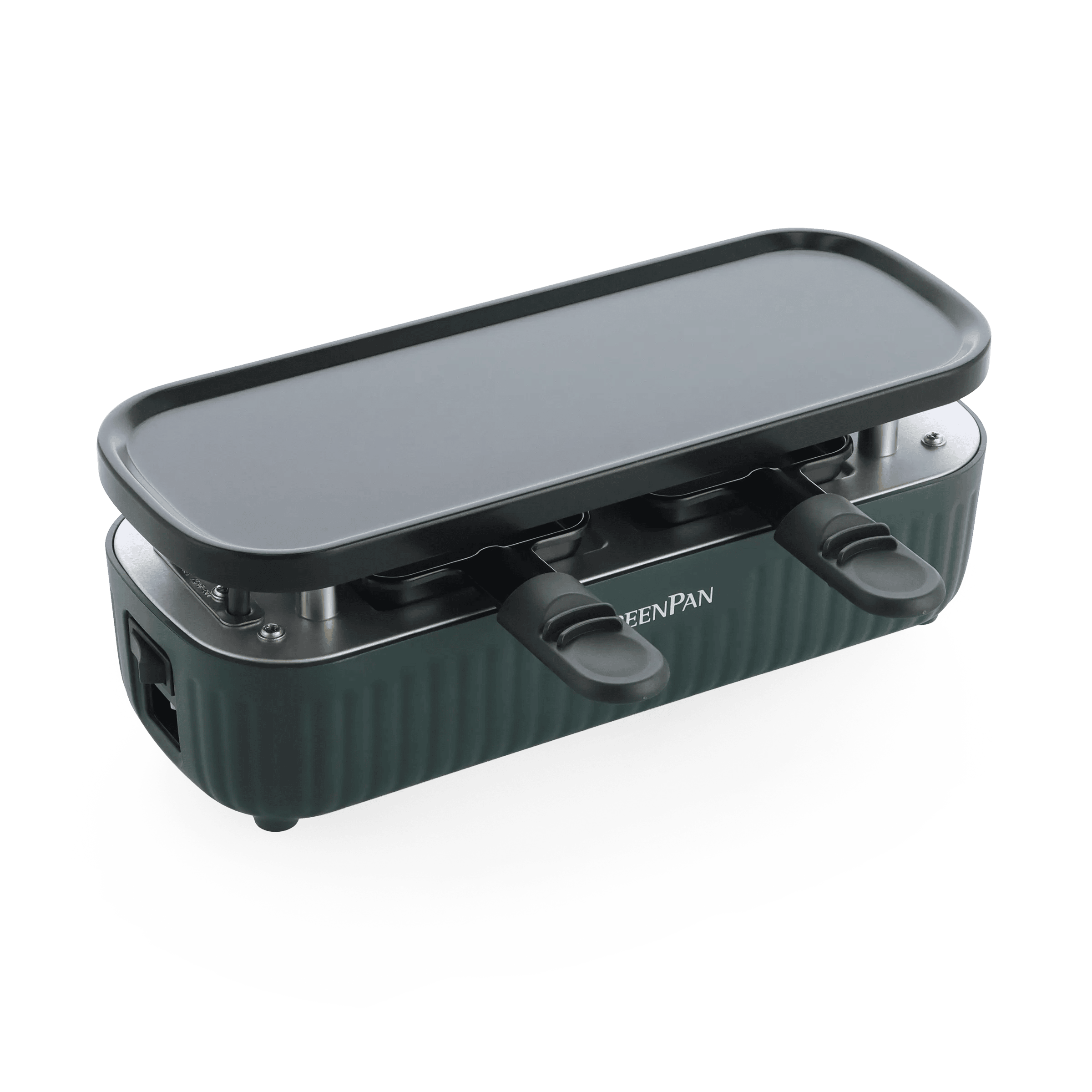 Greenpan Bordgrill Switch Bordgrill i Grøn, 1