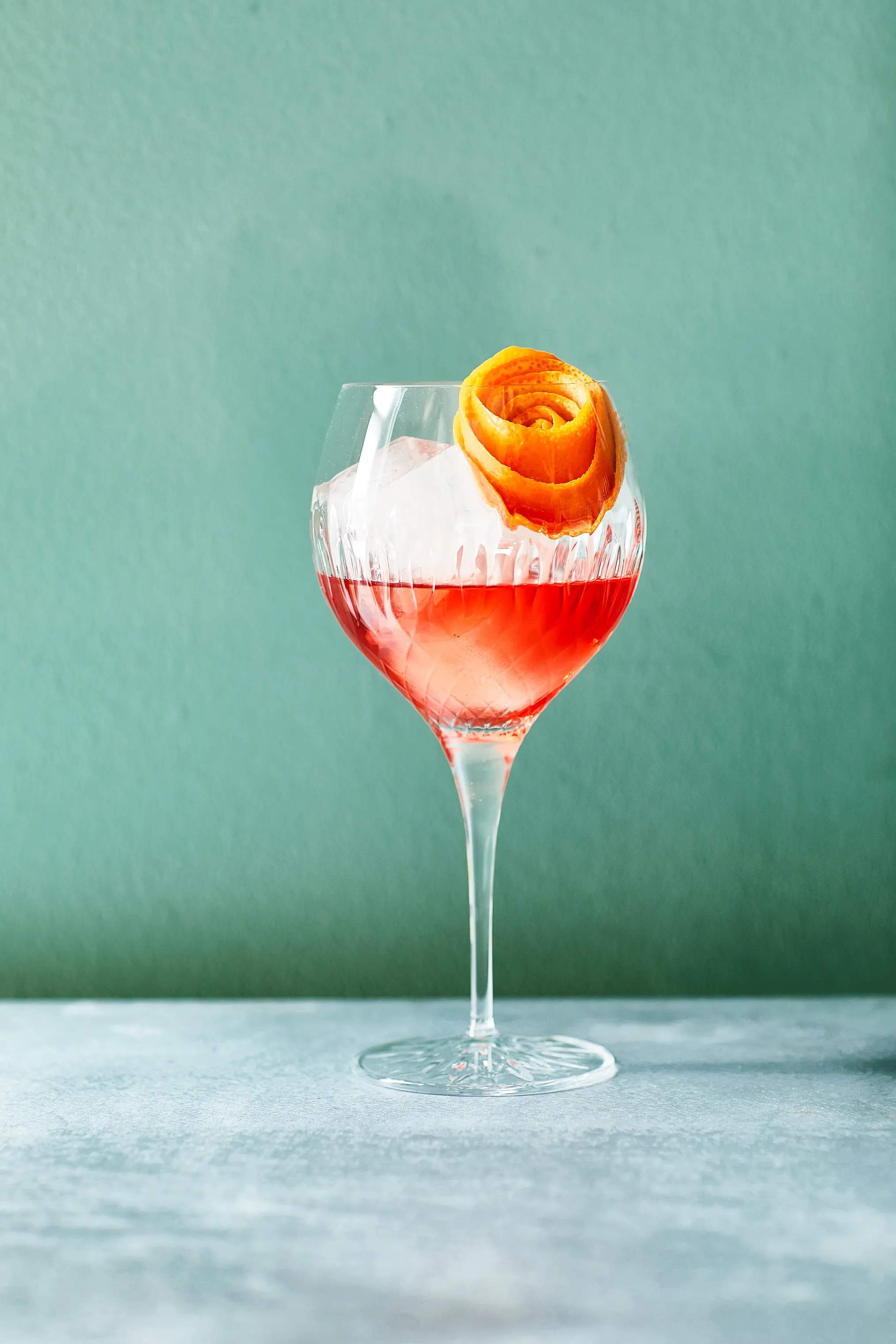 Luigi Bormioli Ginglas Selection Gin & tonic Glas - 4 stk. i Klar, 4