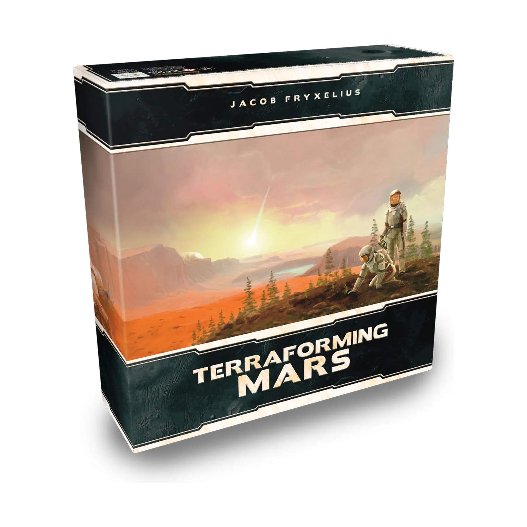 Spilbræt Spil Brætspil - Terraforming Mars: Big Box i Terraforming Mars - Big Box, 1