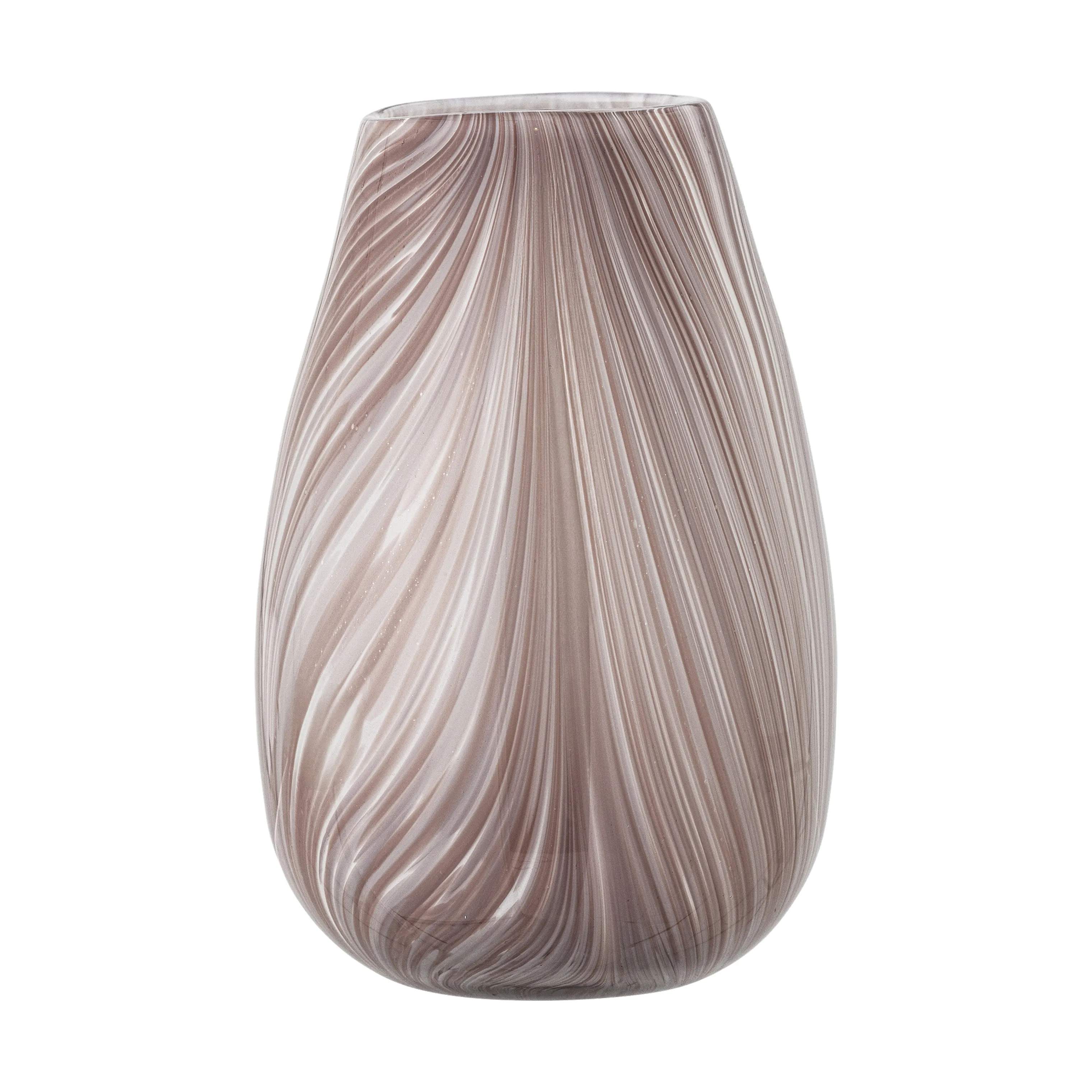 Ennis Vase, rose, large