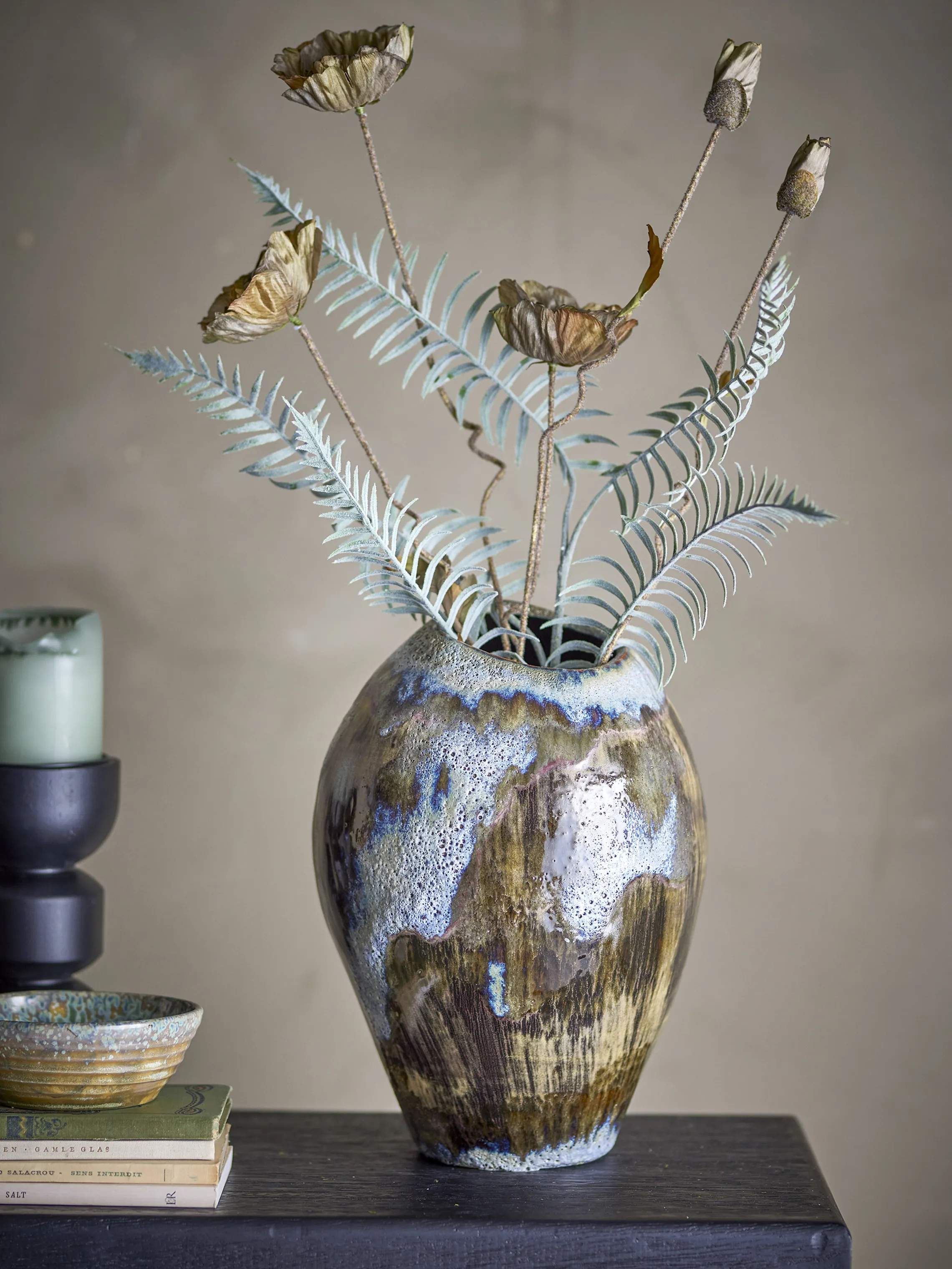 Bloomingville Vaser Senja Vase i Brun, 2