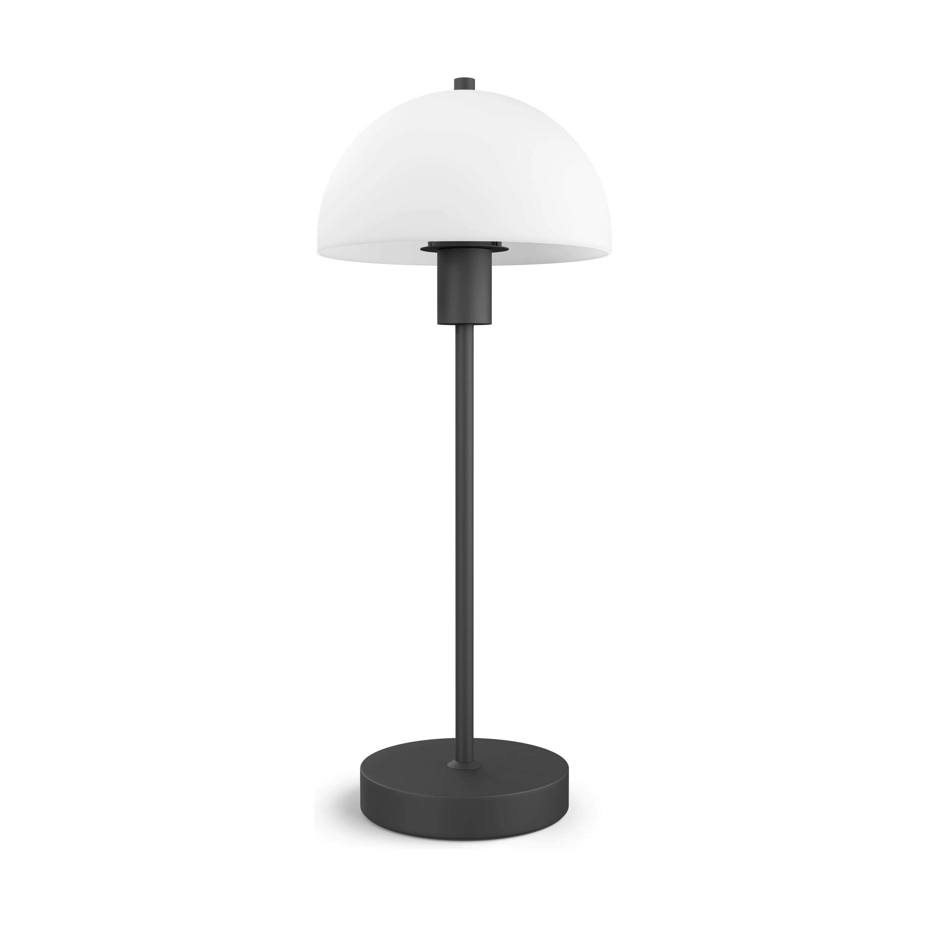 Vienda Bordlampe, sort, large