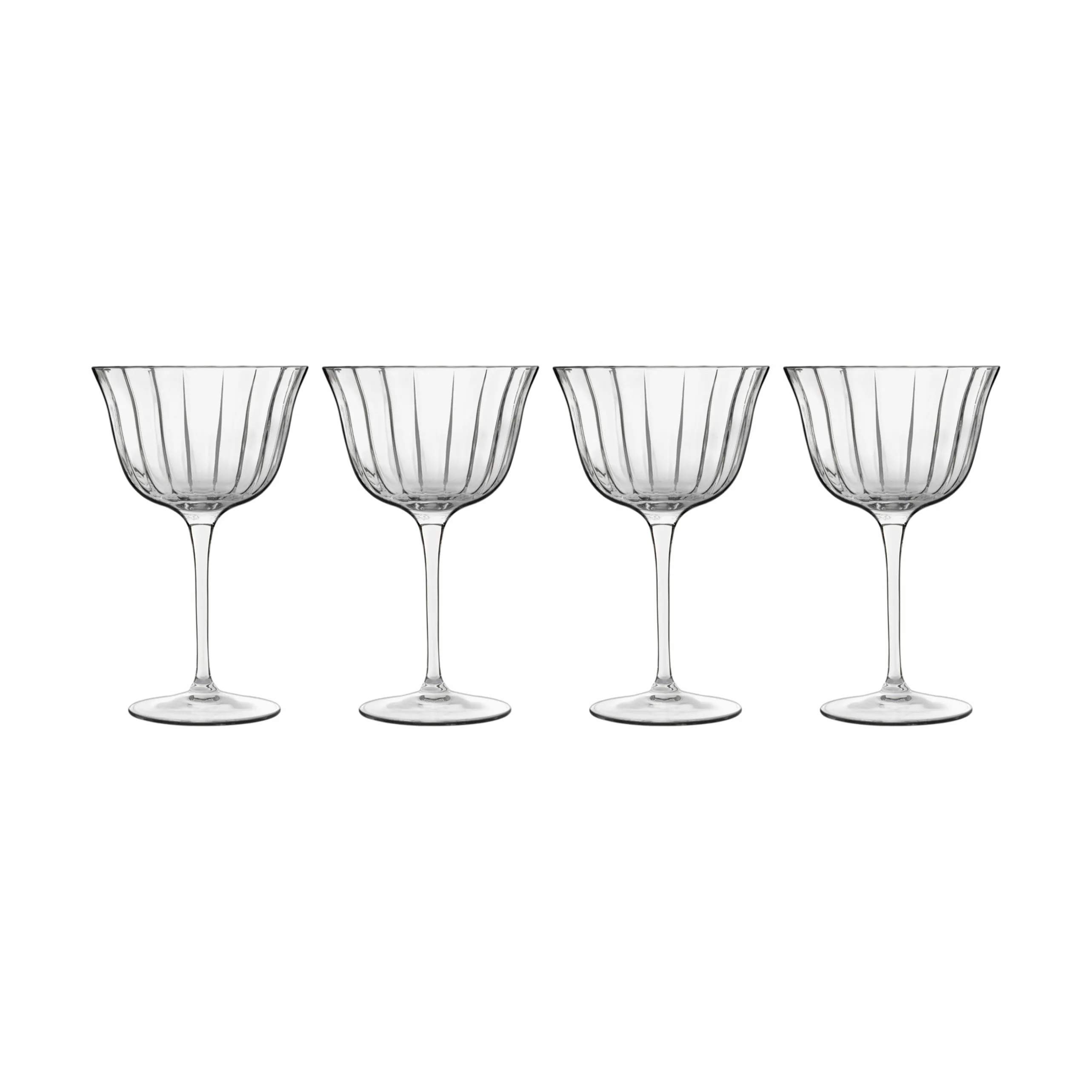 Luigi Bormioli cocktailglas Bach Cocktailglas - 4 stk.
