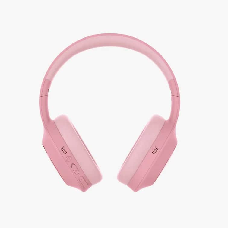 Soundliving Hovedtelefoner Wave Headset i PINK, 2