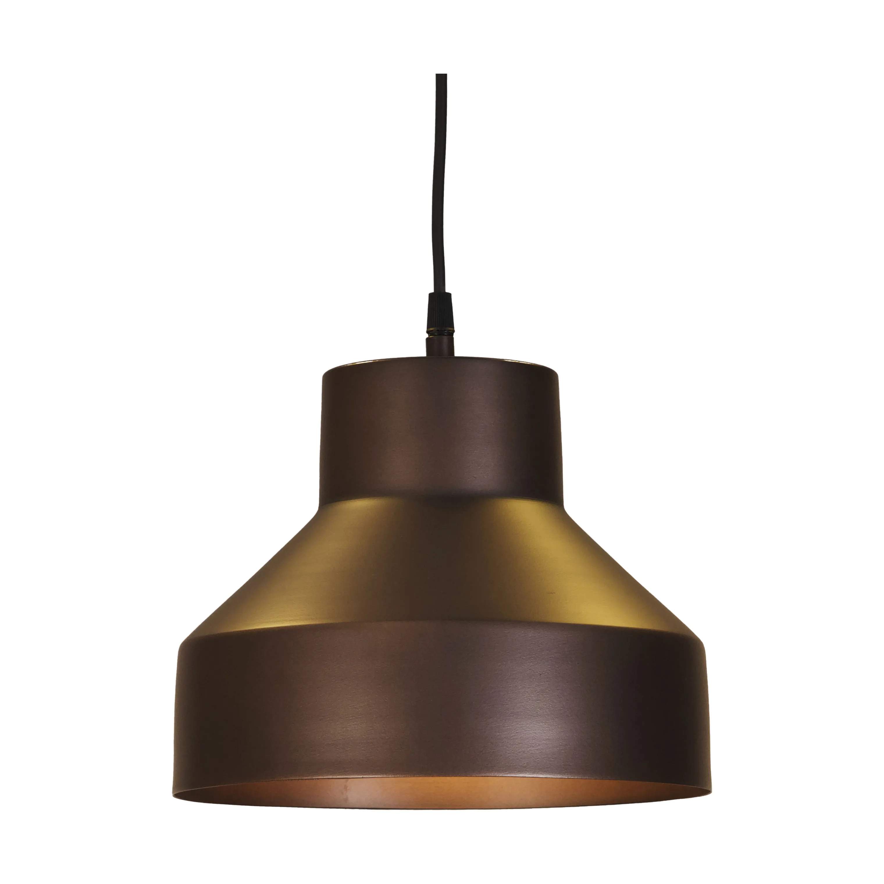 PR Home Pendler Solo Pendel i Antikbrun, 26 cm, 3