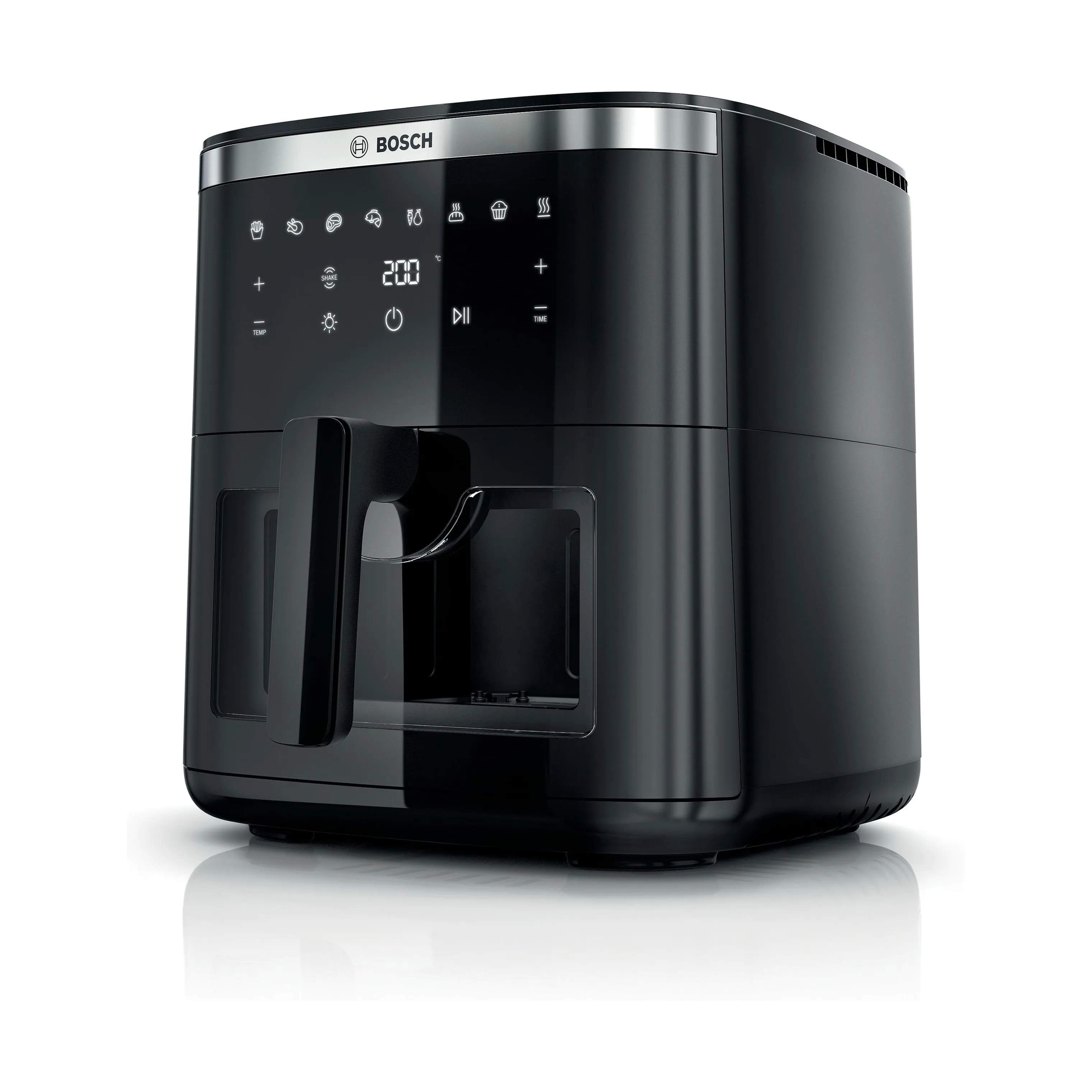 Airfryer MAF671B0, sort, large