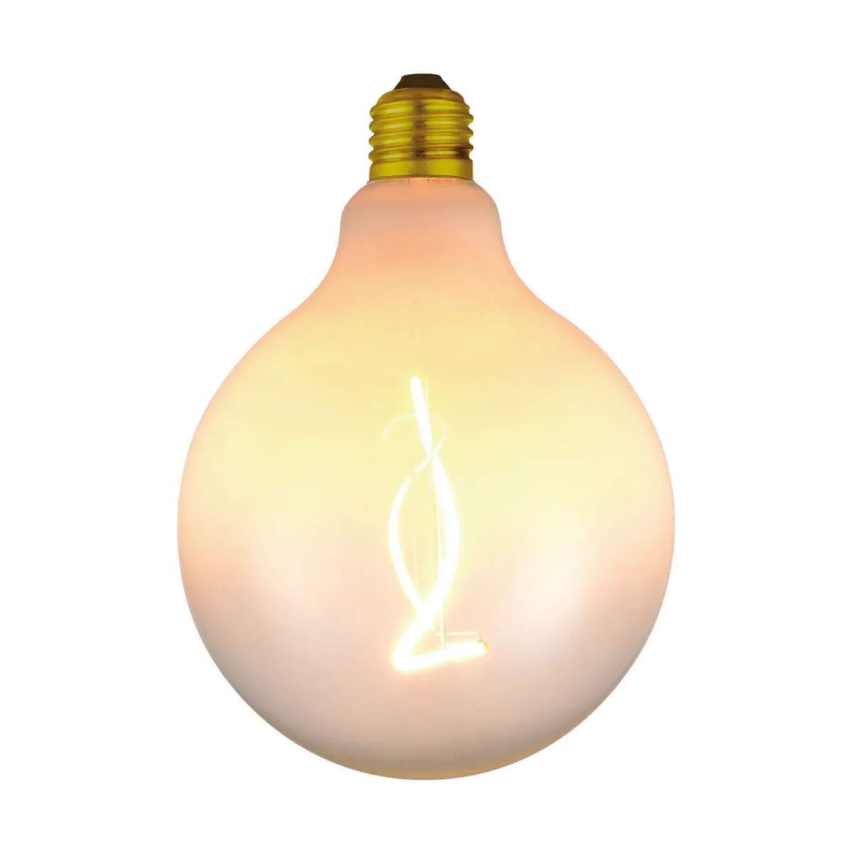 Halo Design LED-pærer Colors Soft light LED Lyspære i Opal, 1