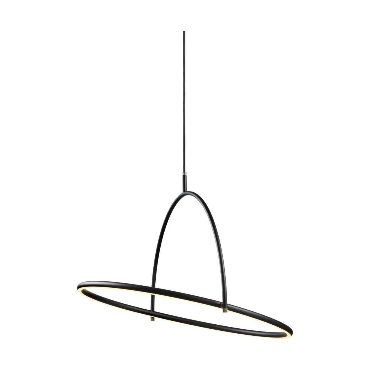 Halo Design Pendler Tilt Lysekrone i 62 cm, 1