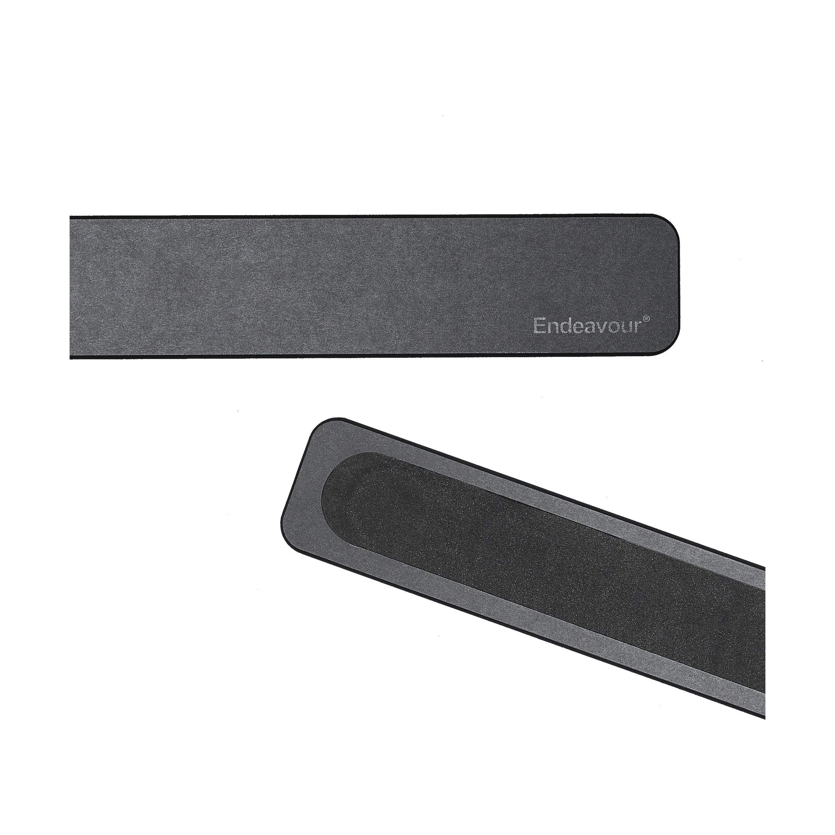 Endeavour Knivmagneter Knivmagnet i sort, 40 cm, 5
