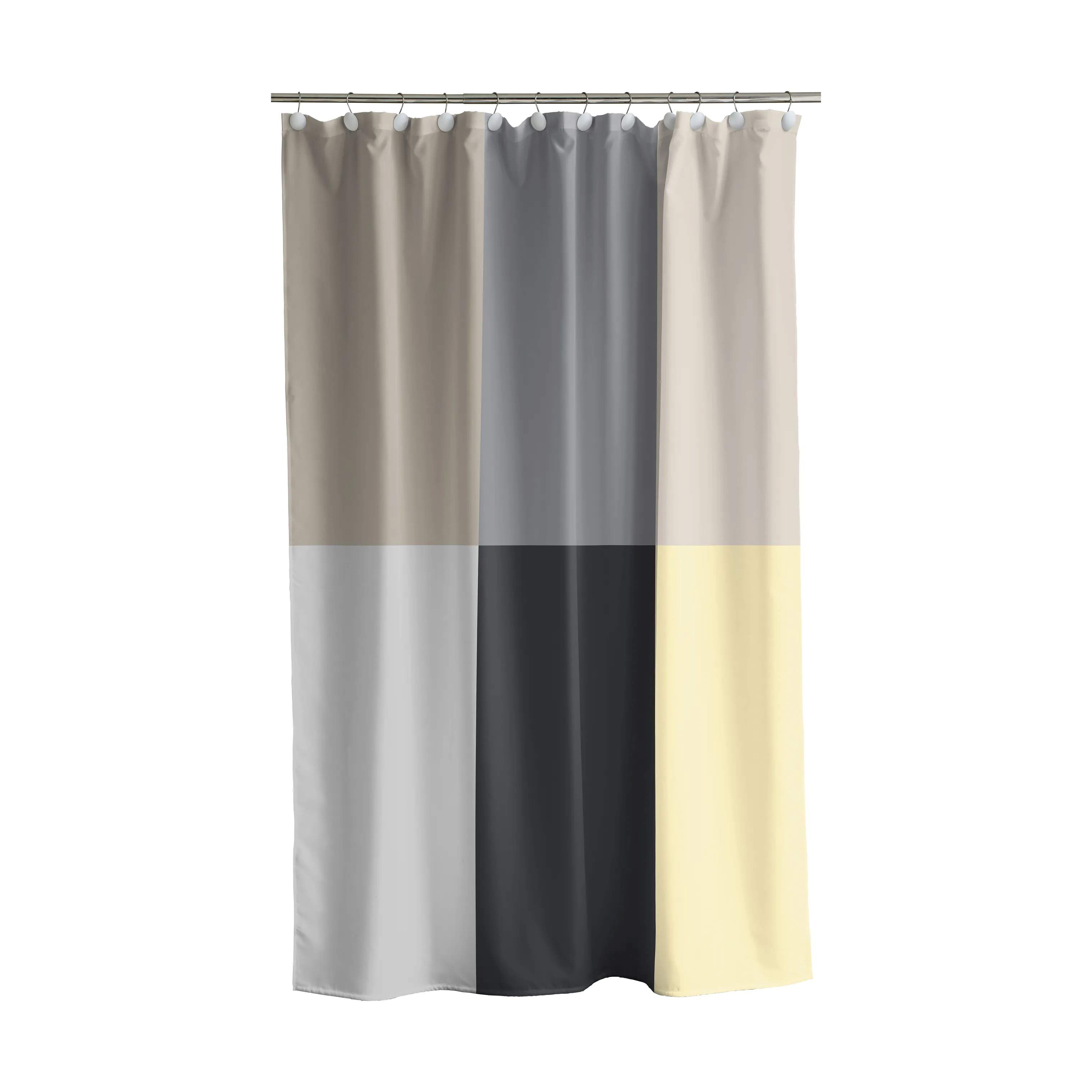 Södahl Badeforhæng Fusion Badeforhæng i Gul, 1