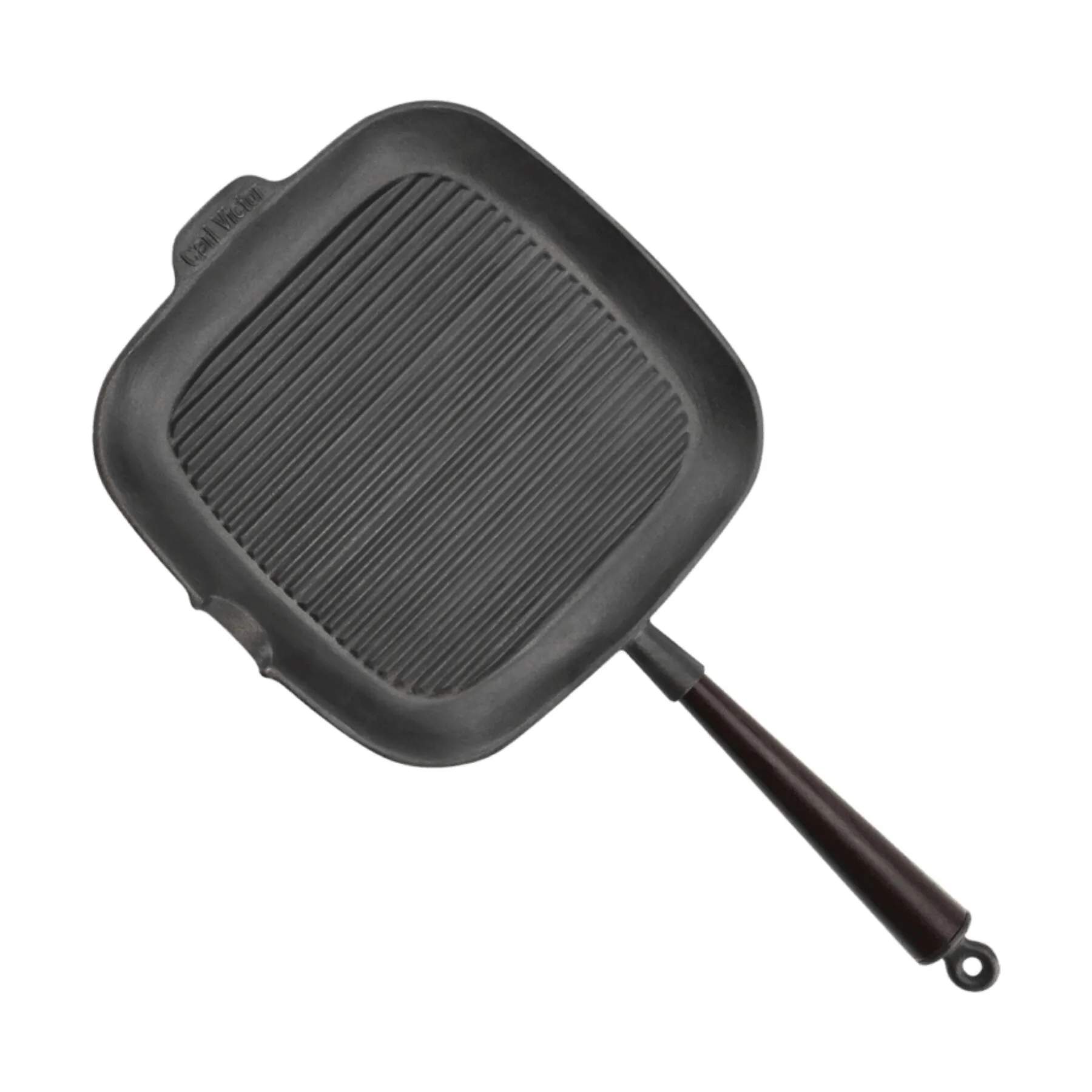 Carl Victor Grillpander Grillpande i Støbejern, Træ, 2