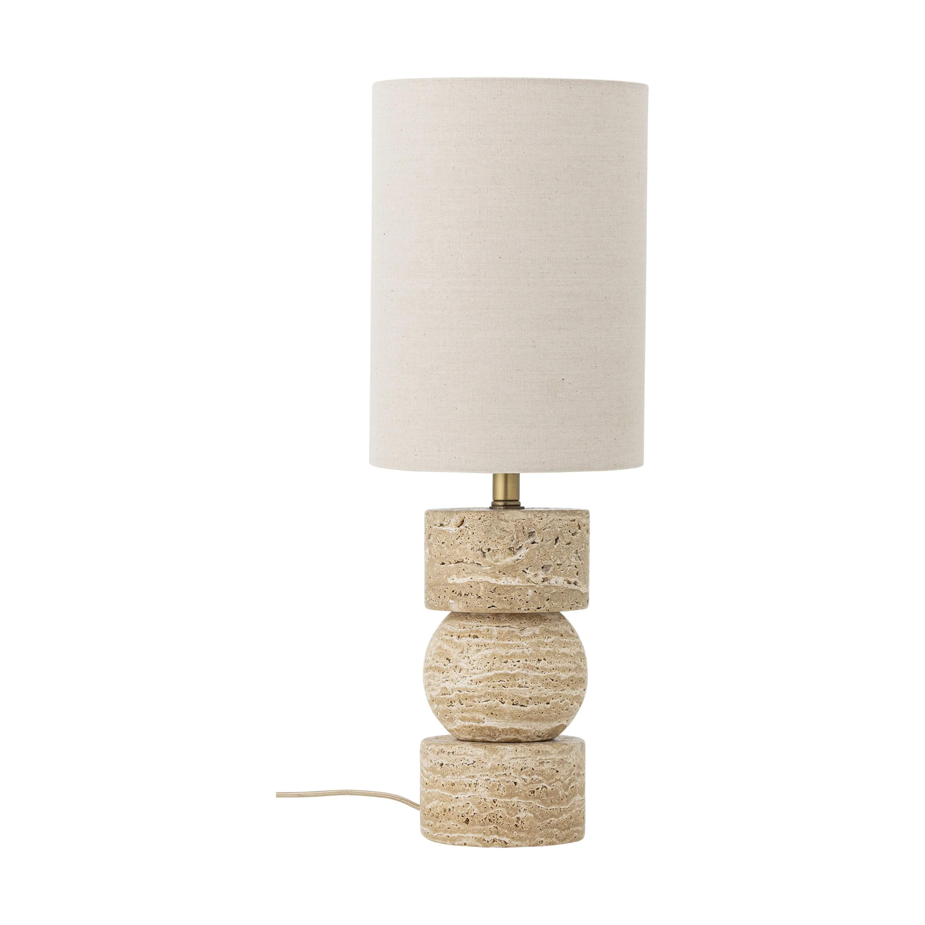 Bloomingville Bordlamper Marci Bordlampe i Natur, 1