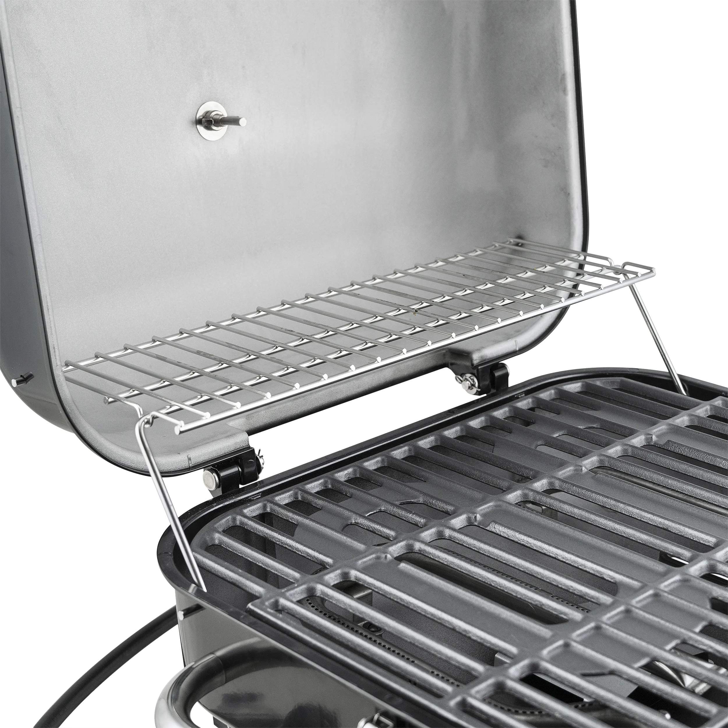 Kenmore Gasgrill Retro Gasgrill i Black, 3