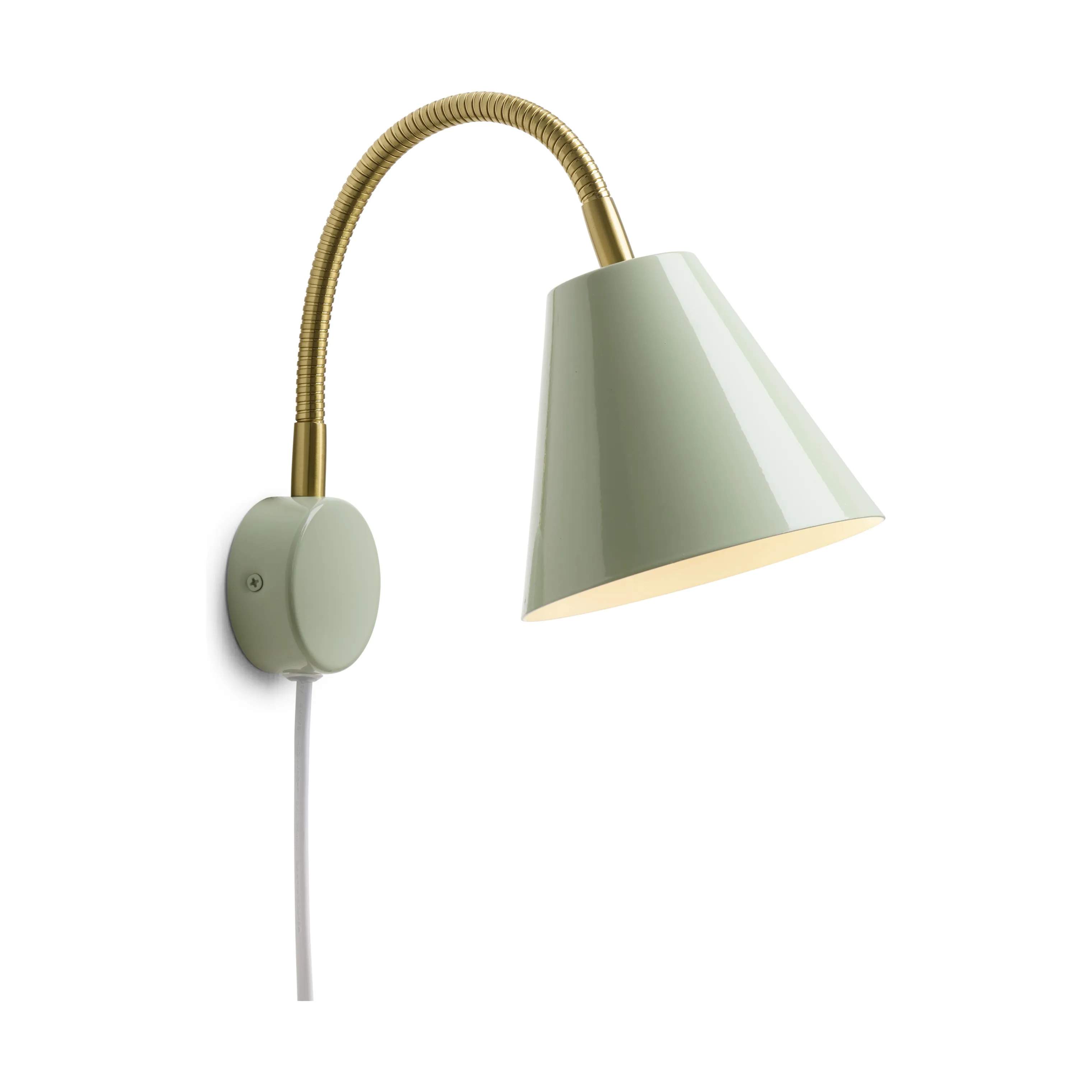 Halo Design Væglamper Hygge Væglampe i Grøn, 1