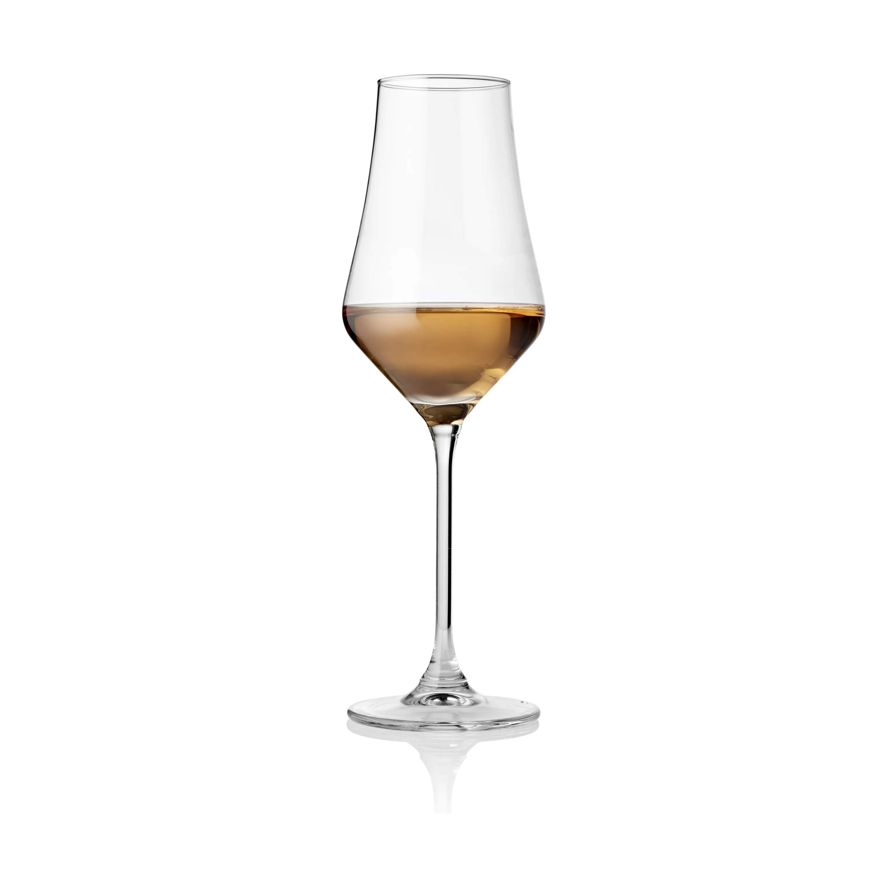 CASA Living Rom- og spiritusglas After Dinner Romglas/whiskyglas - 4 stk. i Klar, 3
