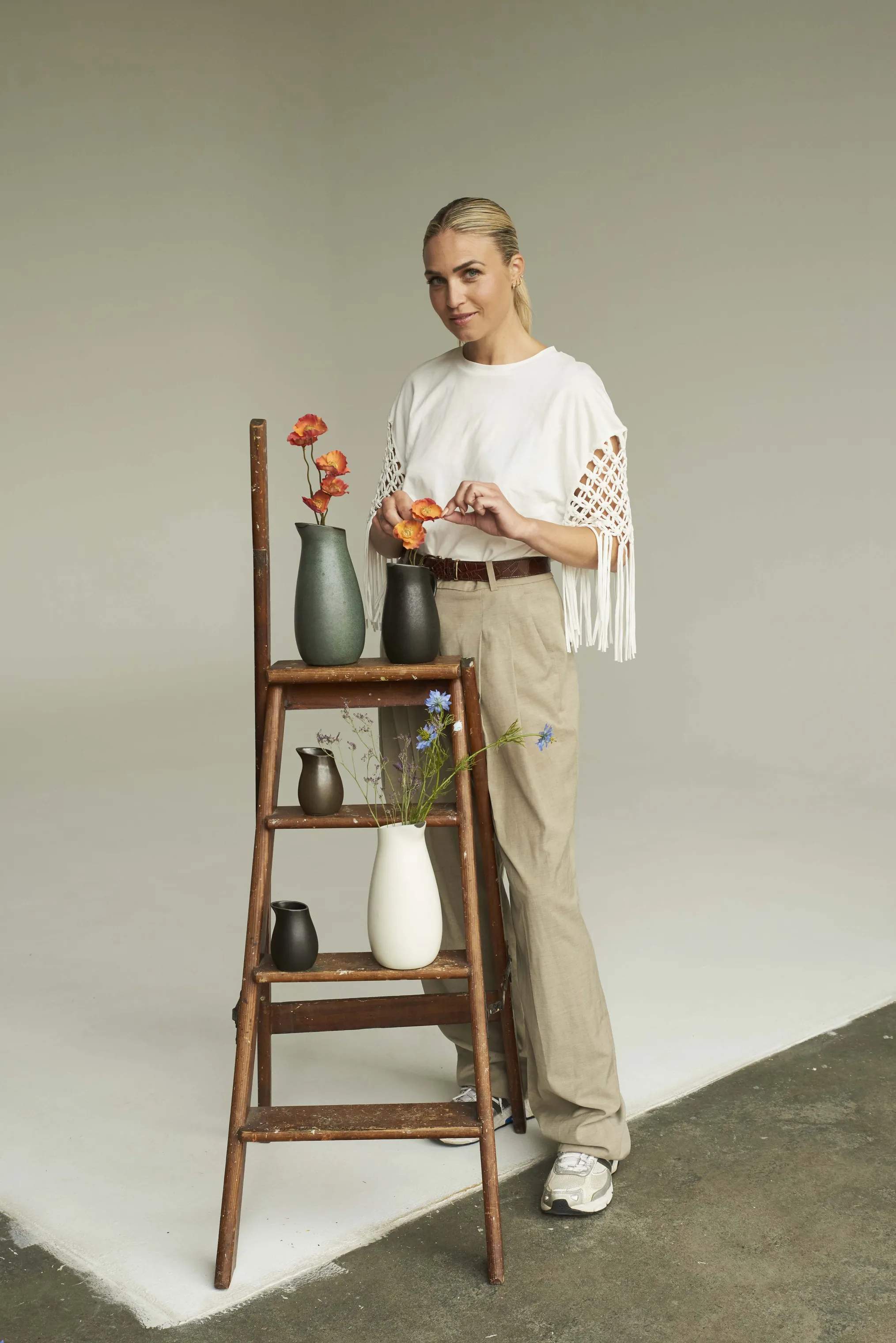 RAW by Aida Vandkarafler Vandkaraffel i Northern Green, 4