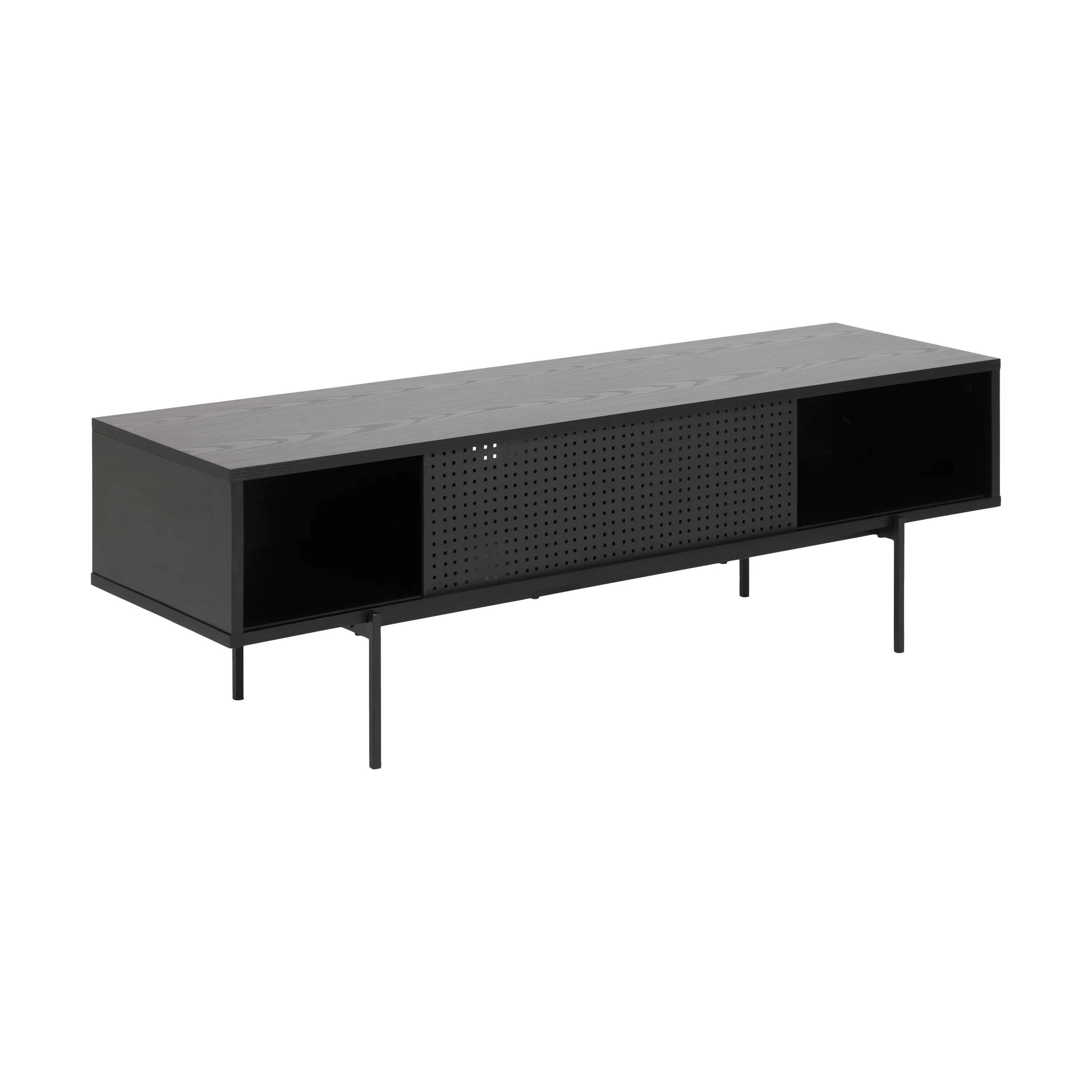 CASA Living TV-borde Angus TV-bord i H44,5 x B40 x L140 cm, 4