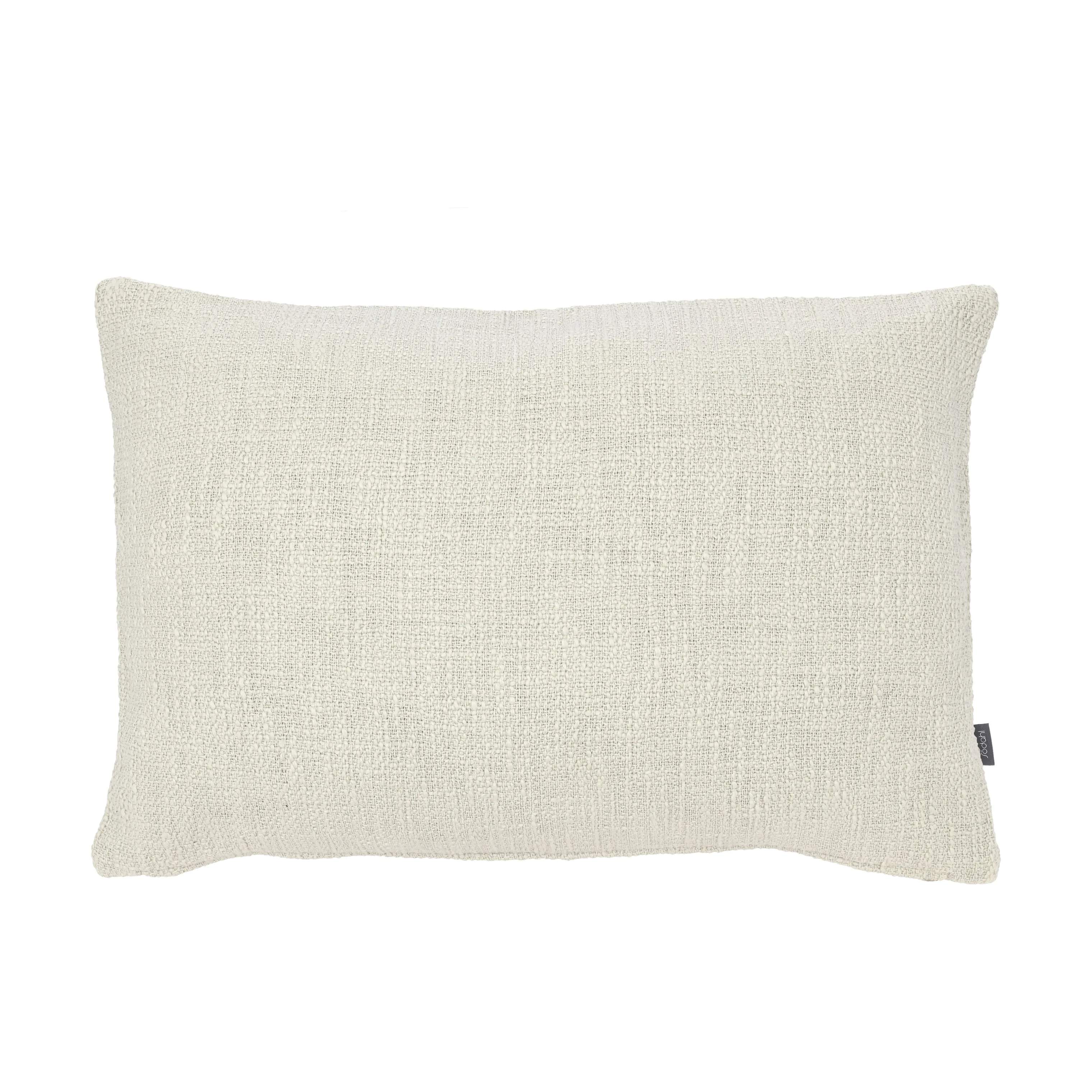 Bouclé Pude, beige, large