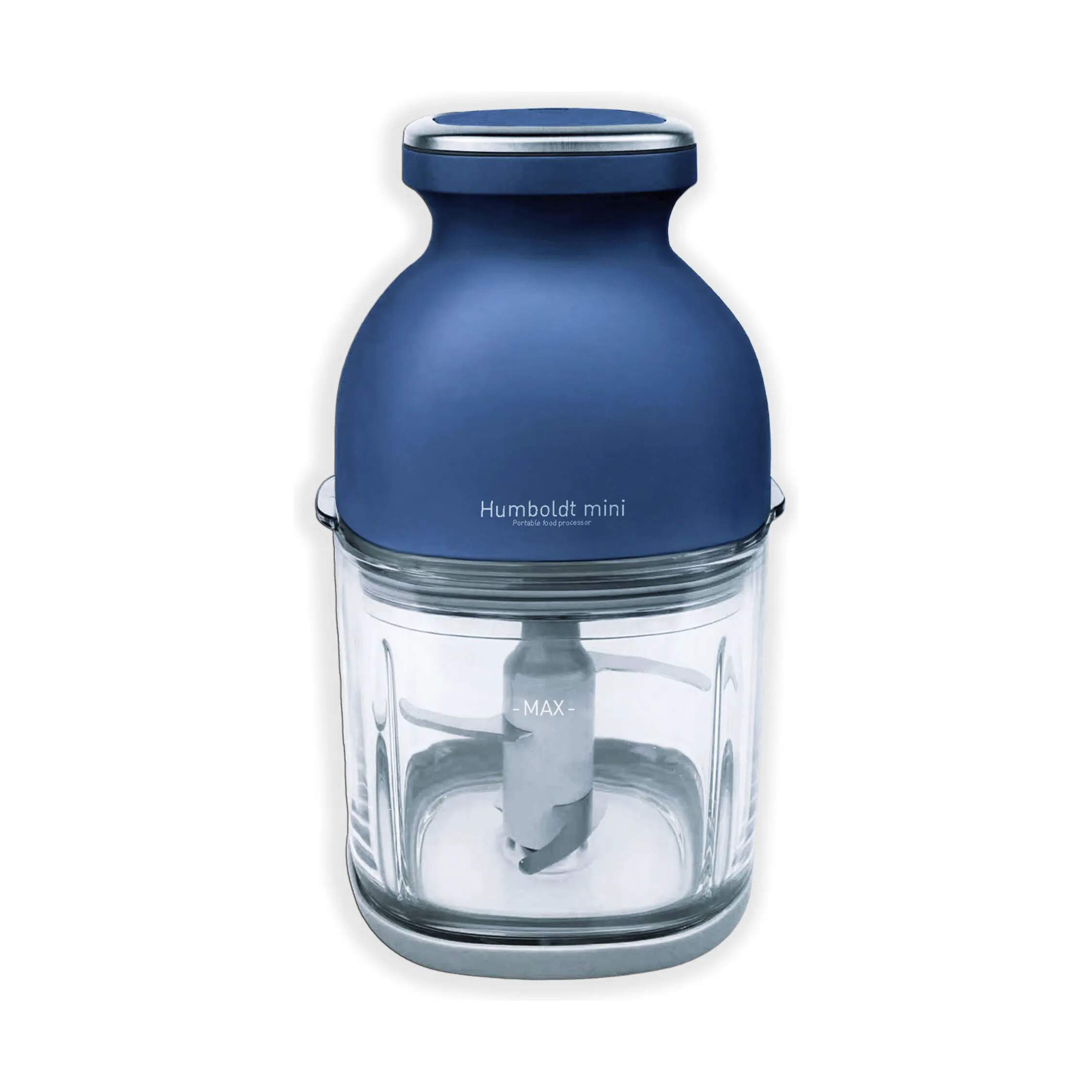 Endeavour Minihakkere Humboldt Minihakker i Deep Blue, 1