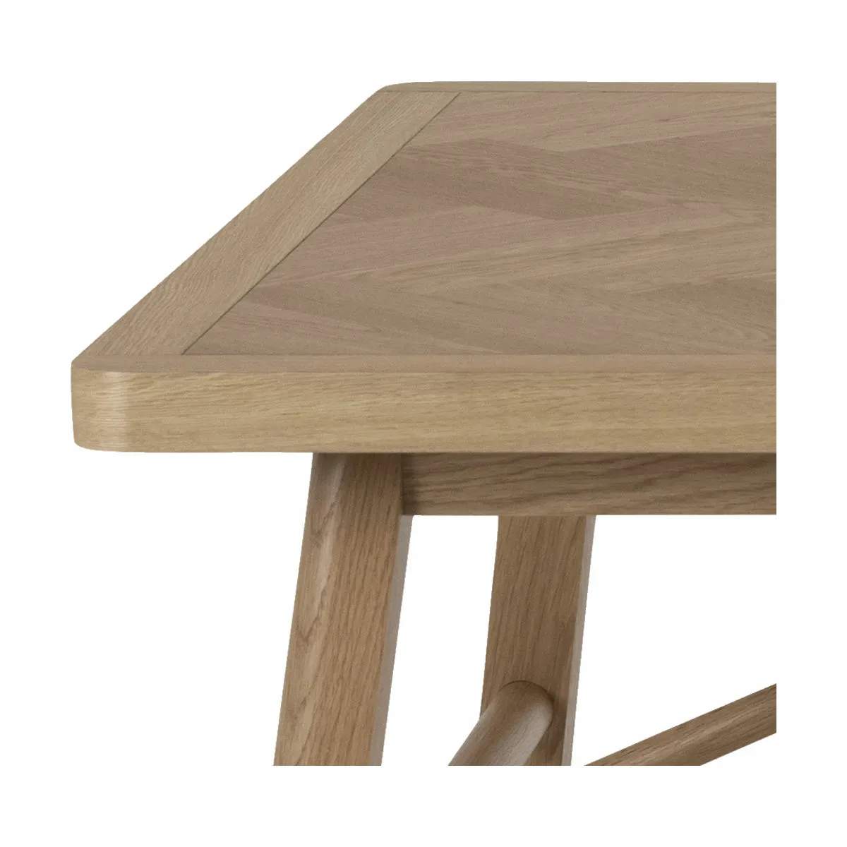CASA Living Spiseborde Galway Spisebord i Natur, 5