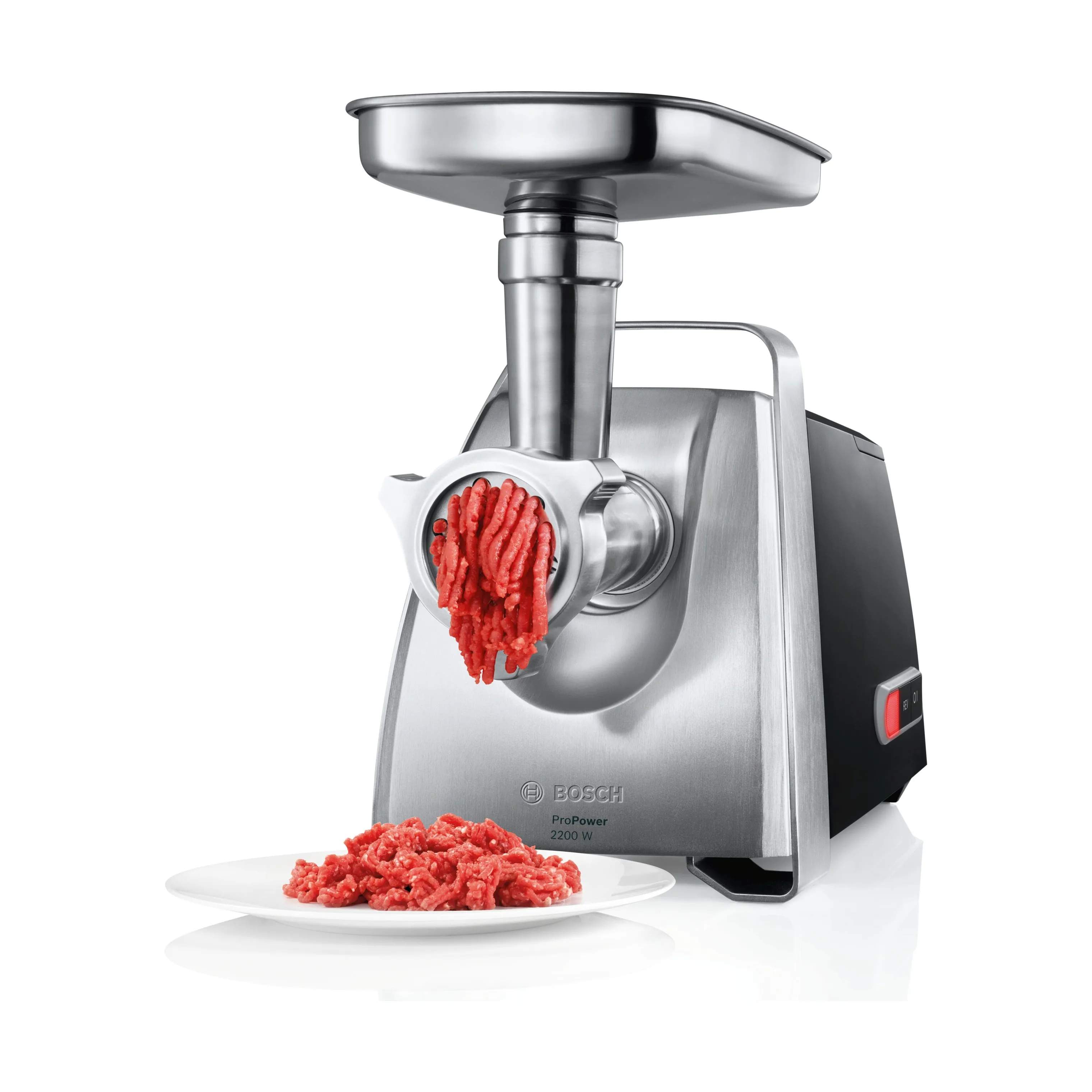 Bosch Kødhakkere ProPower Kødhakker i Sort, 1