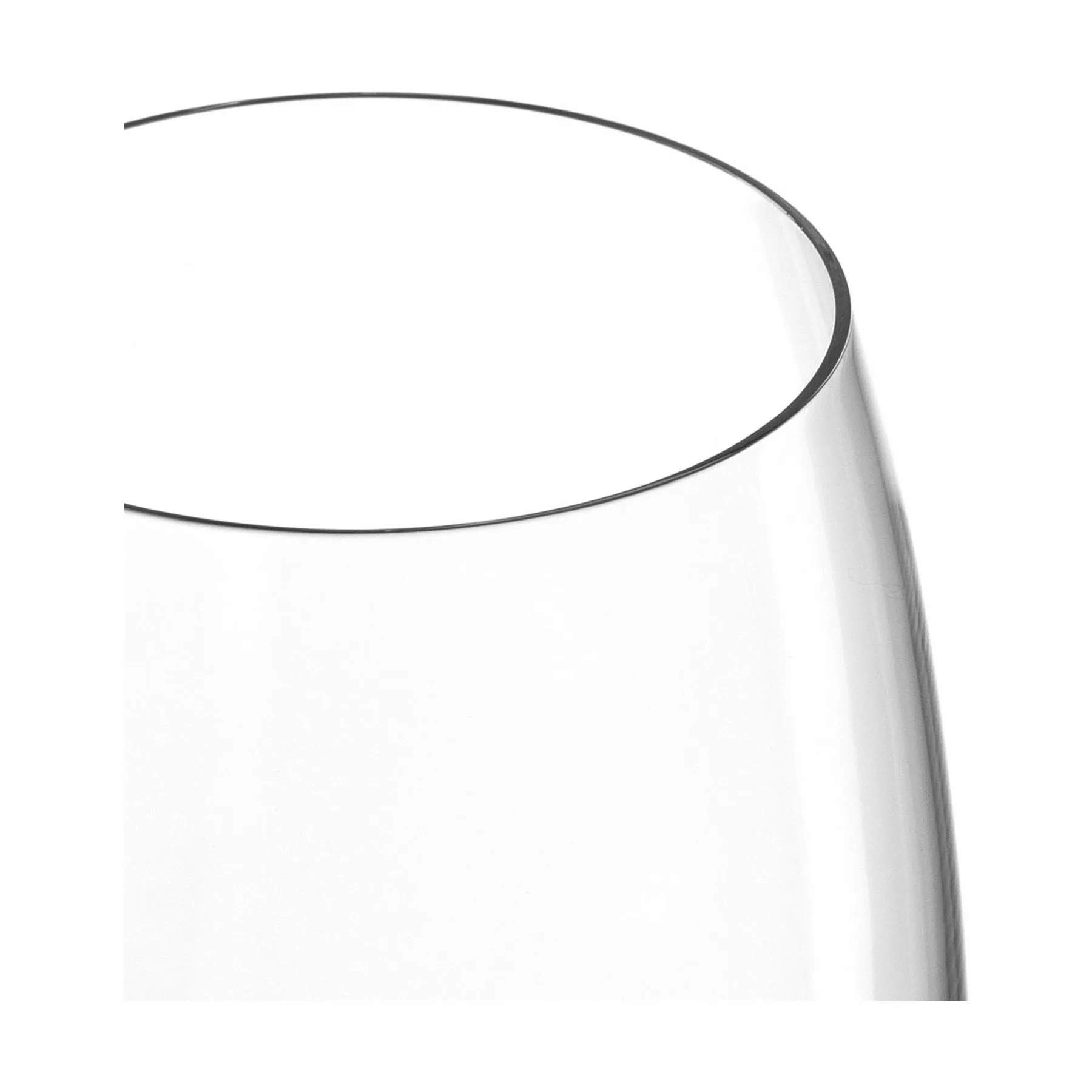 Leonardo Hvidvinsglas Daily Hvidvinsglas - 6 stk. i Klar, 5