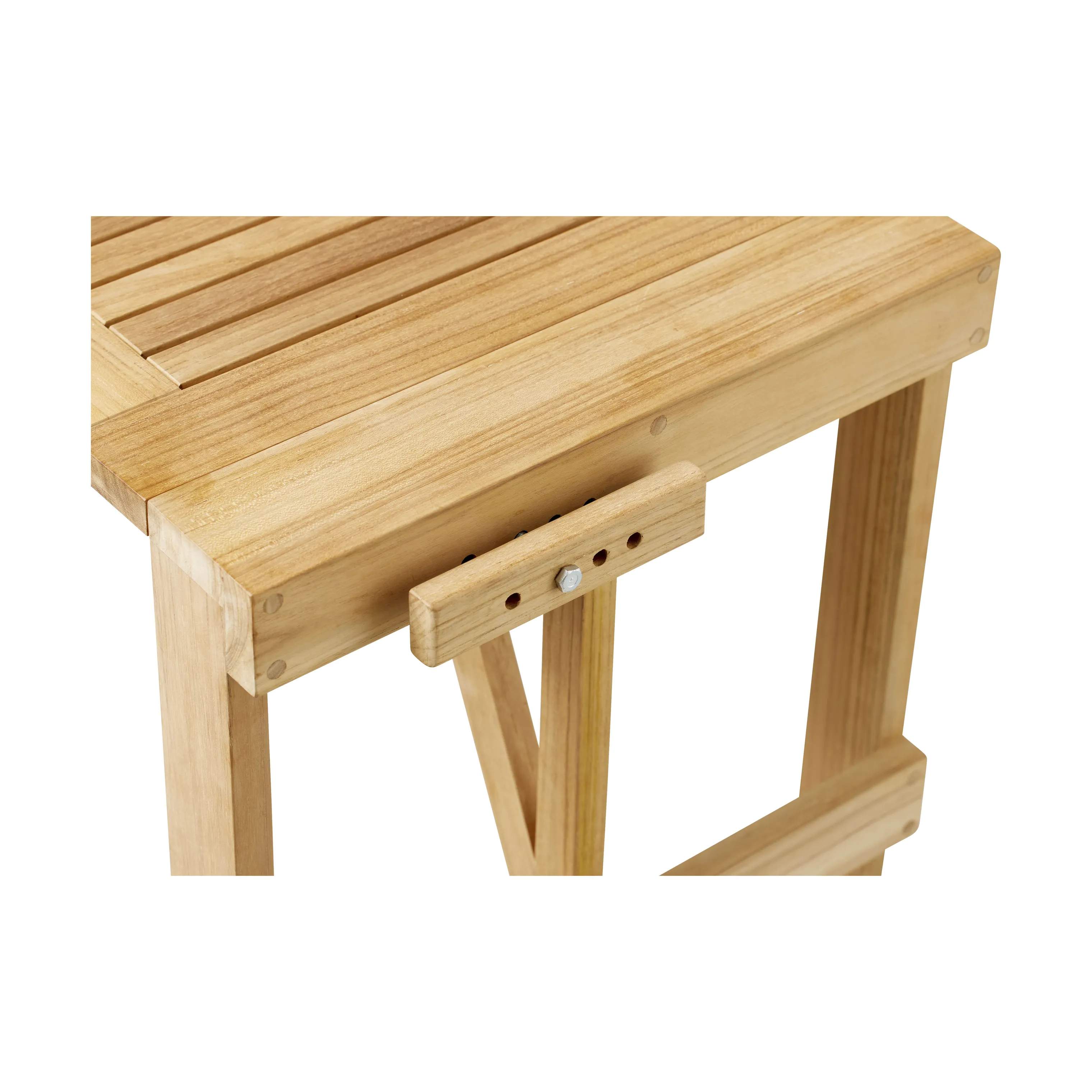cinas Altanborde Altanbord i Teak, 8
