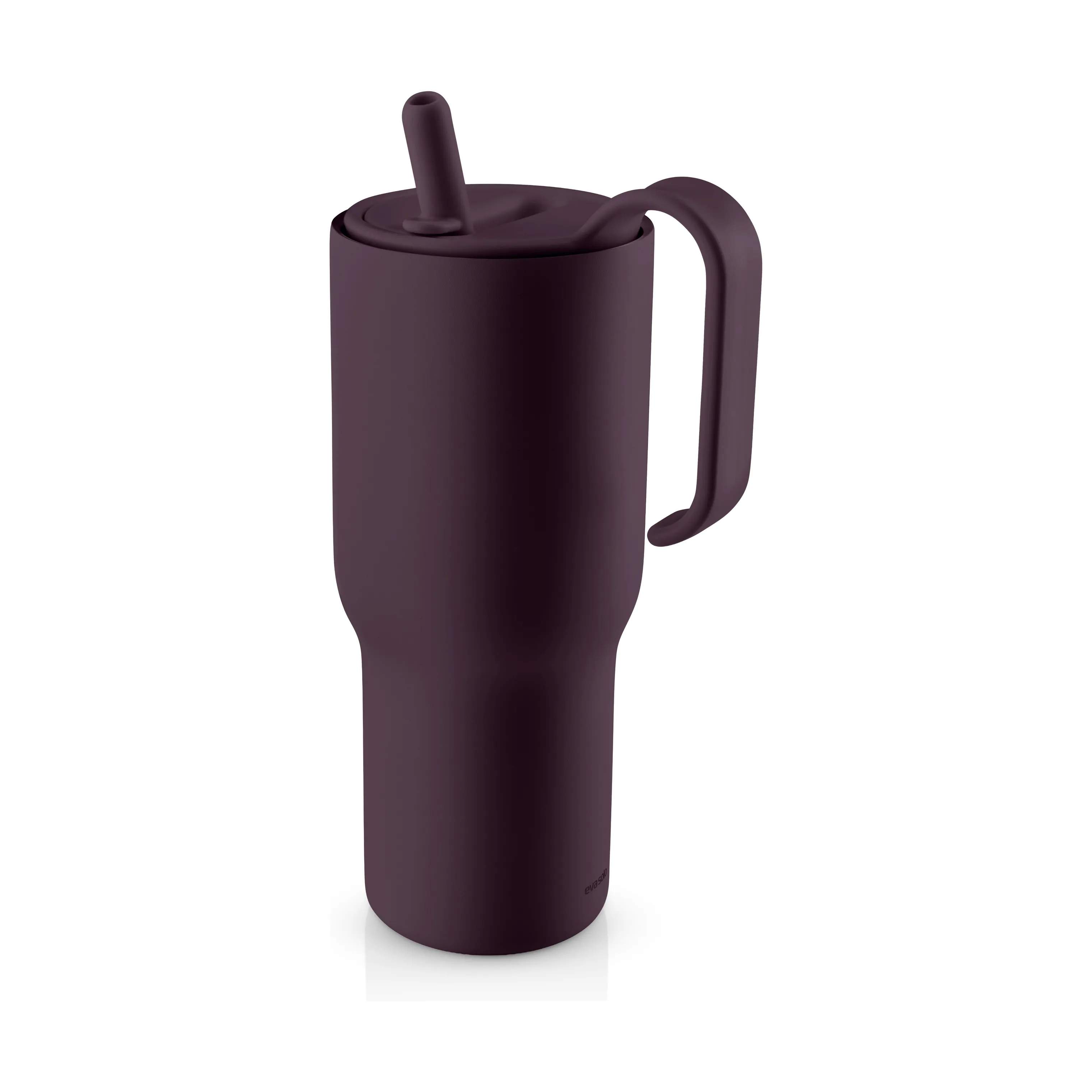 Eva Solo Termoflasker Sip'n'Go Tumbler i Fig purple, 1