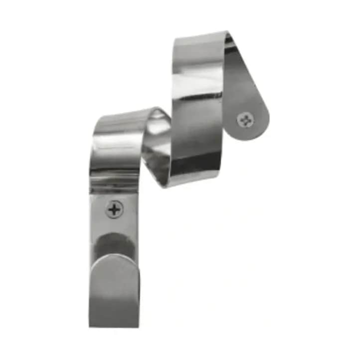 Broste Copenhagen Knager Ribbon Knage i Grå, 12,5 cm, 3