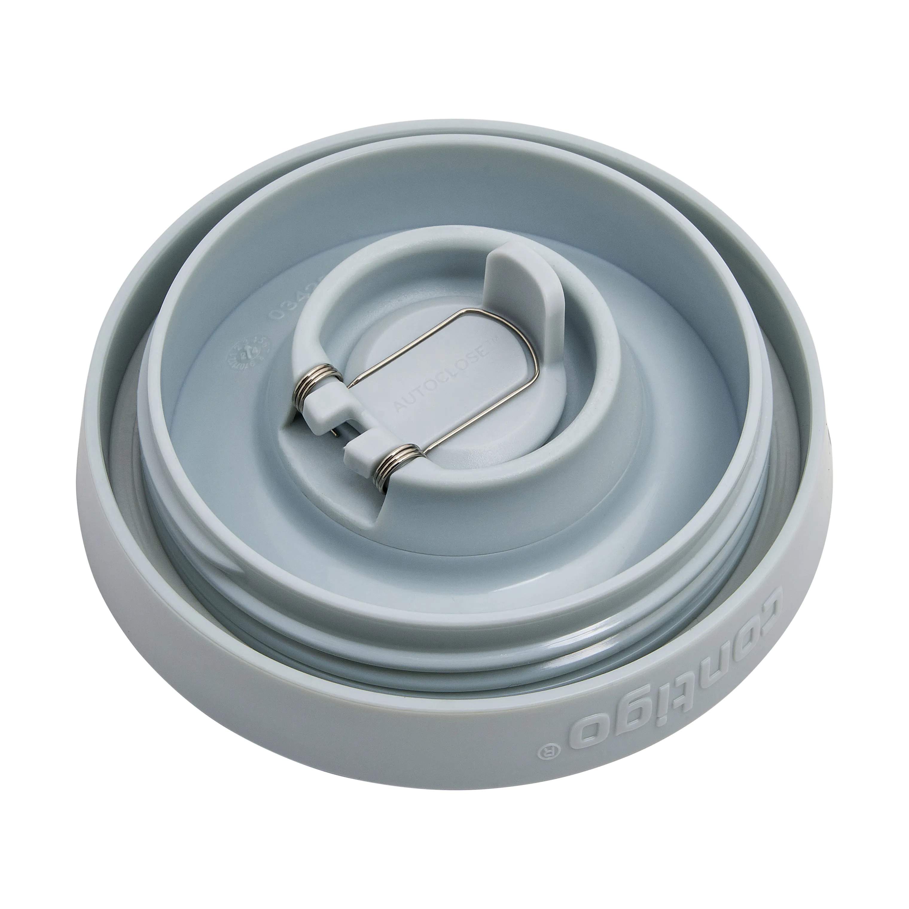 Contigo To go kopper Tumbler i Lysegrå, 6