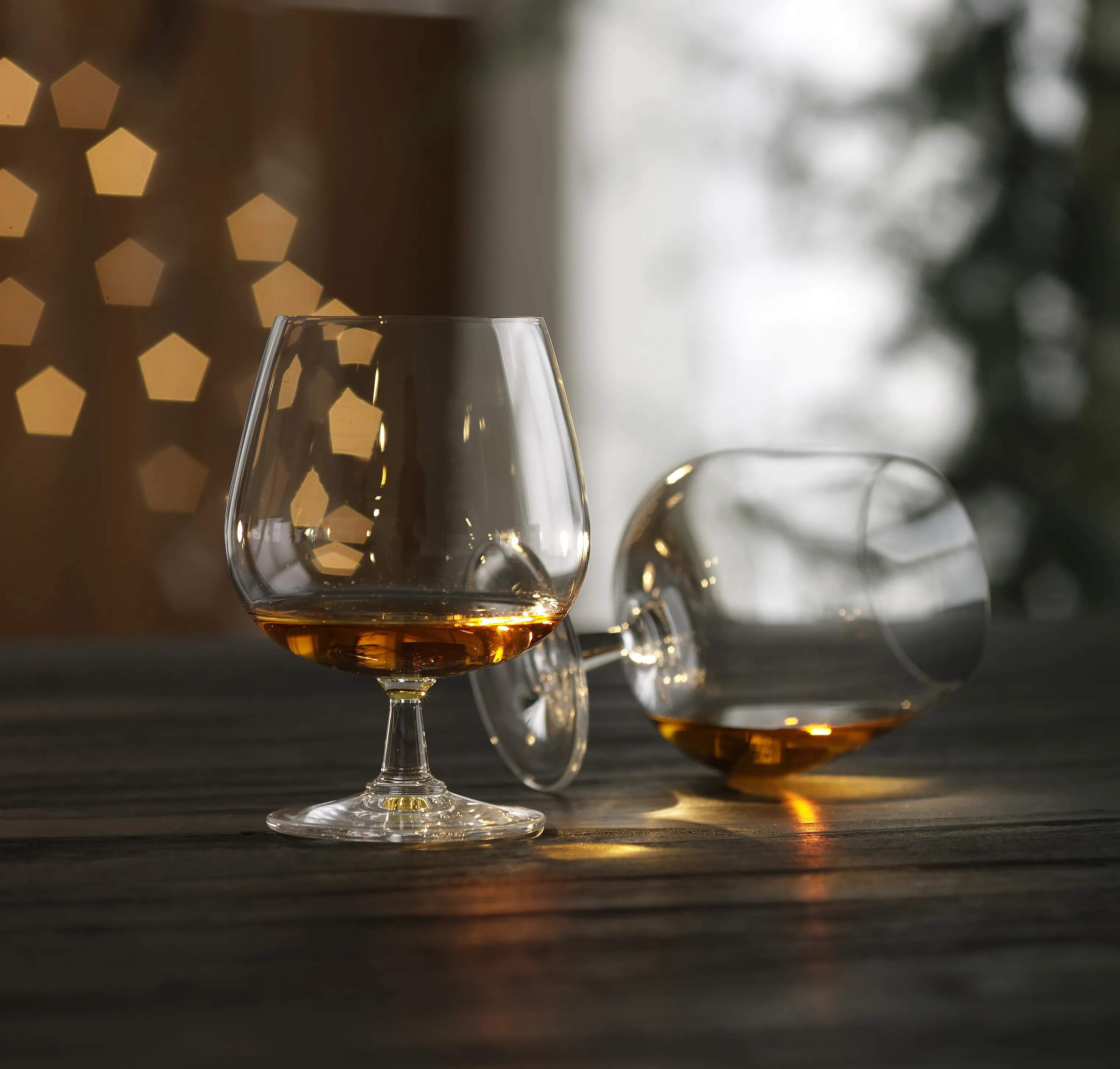 Rosendahl Cognacglas Grand Cru Cognacglas - 2 stk. i Klar, 40 cl, 2