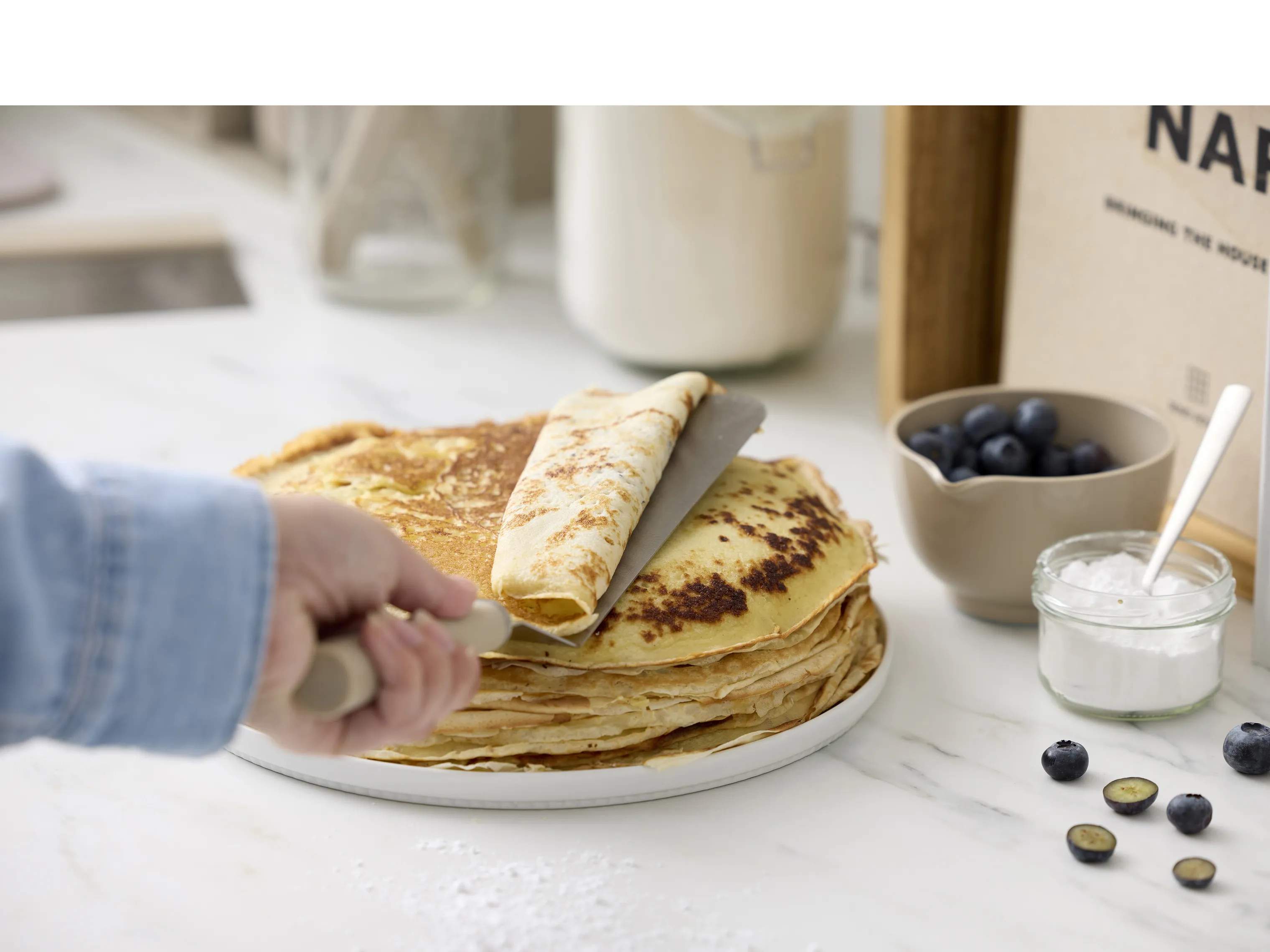 Rosti Paletknive Emma Palet i Hummus, 3