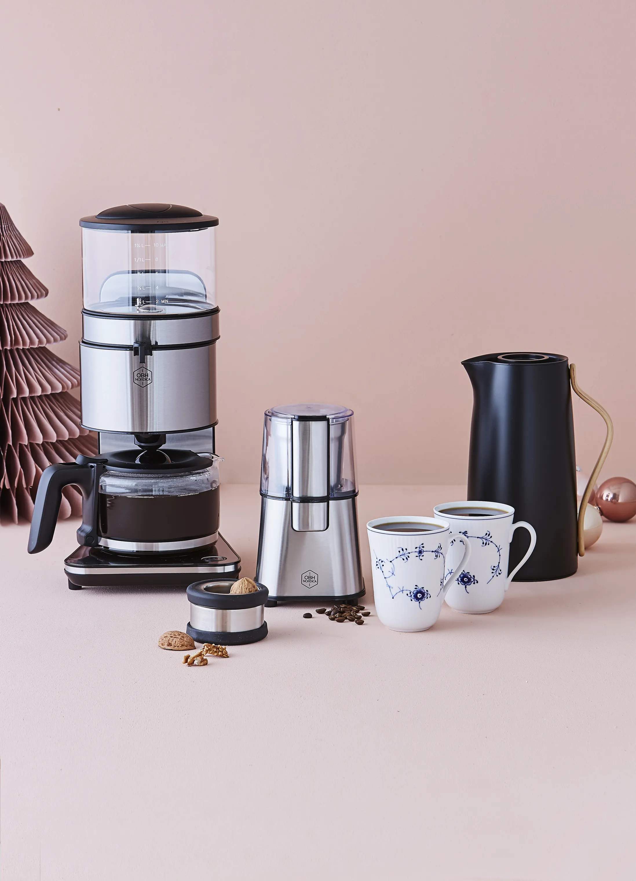 Stelton Termokander Emma Termokande i Matsort, 1.2 L, 2