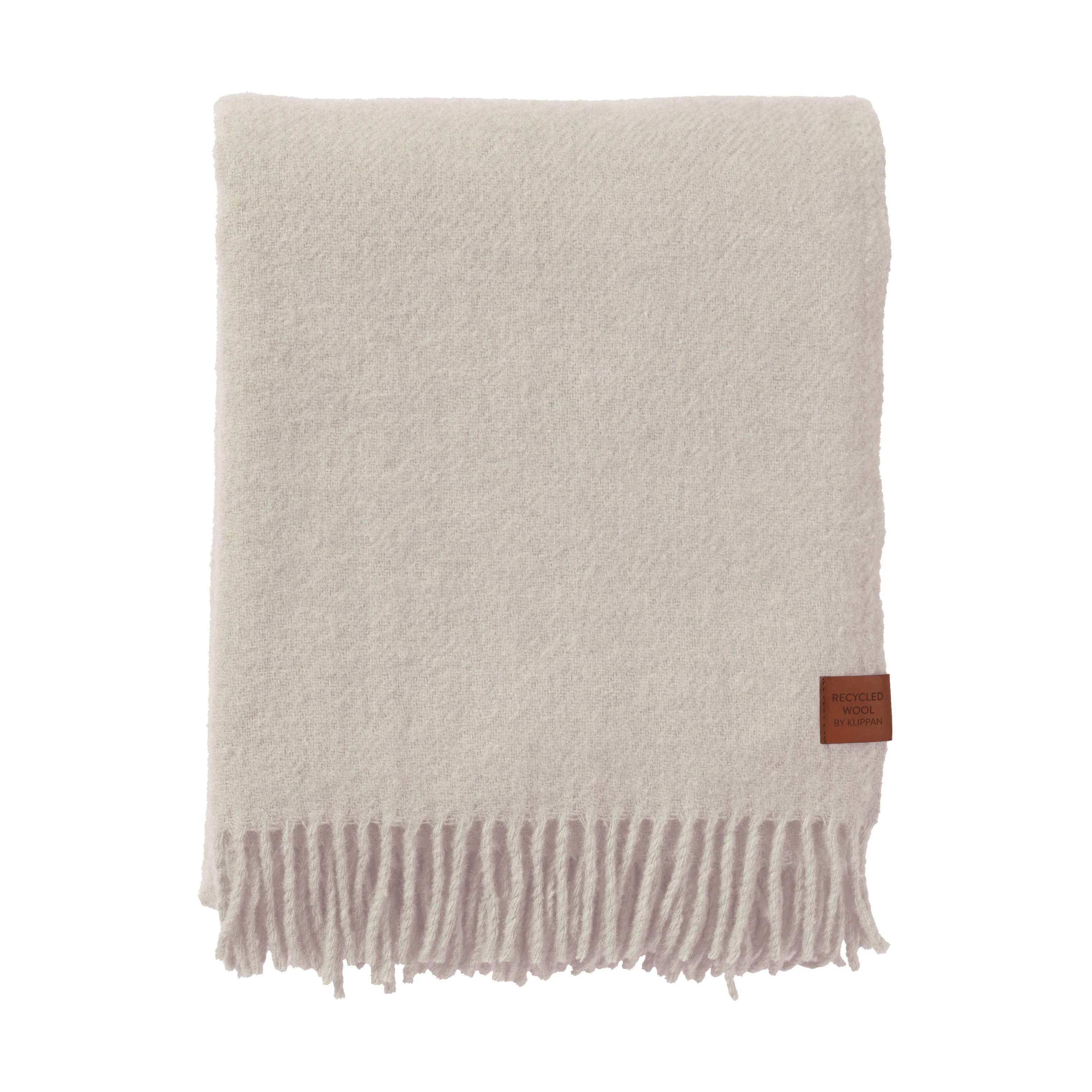 Klippan Plaider True Plaid i Cream, 1