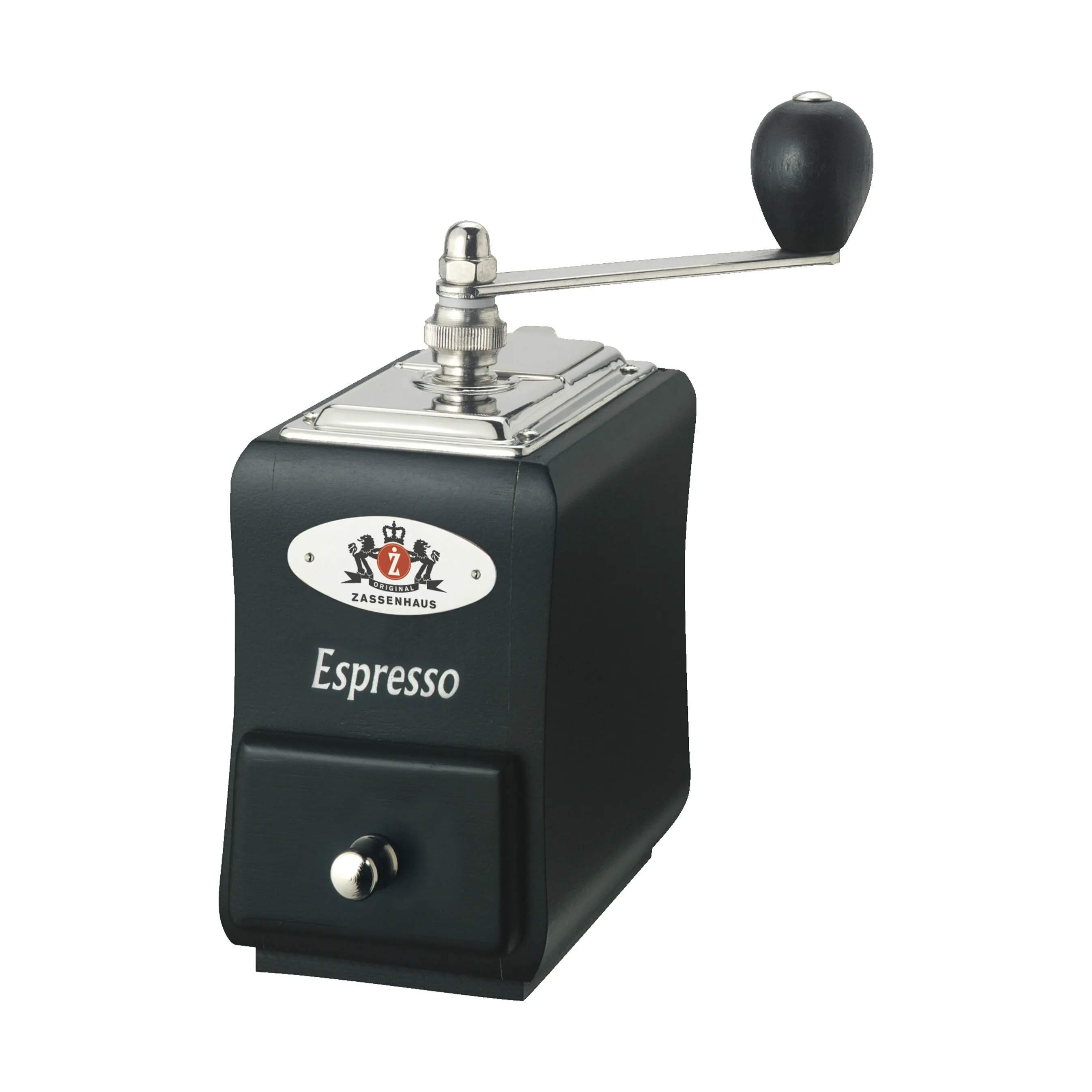 Zassenhaus kaffekværne Santiago Espressokværn