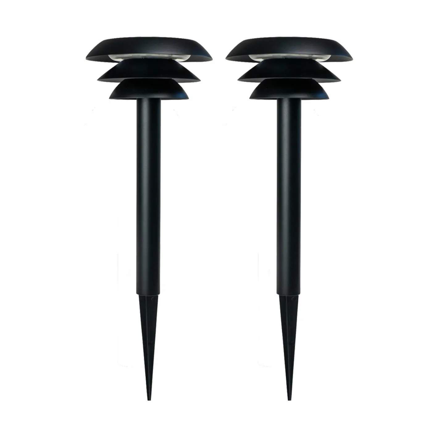 DL20 Bedlampe m. Solcelle