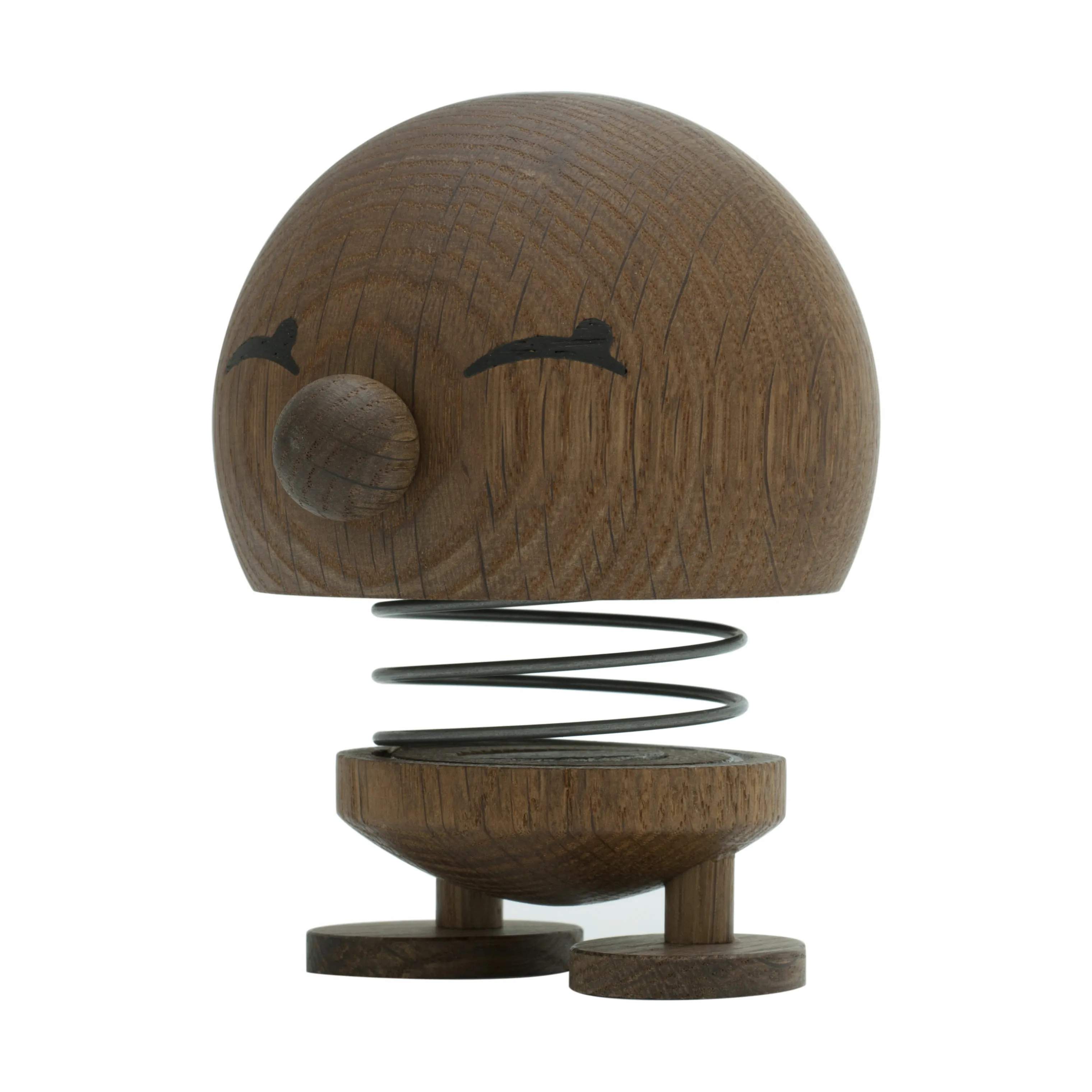 Wood Bimble, røget eg, large