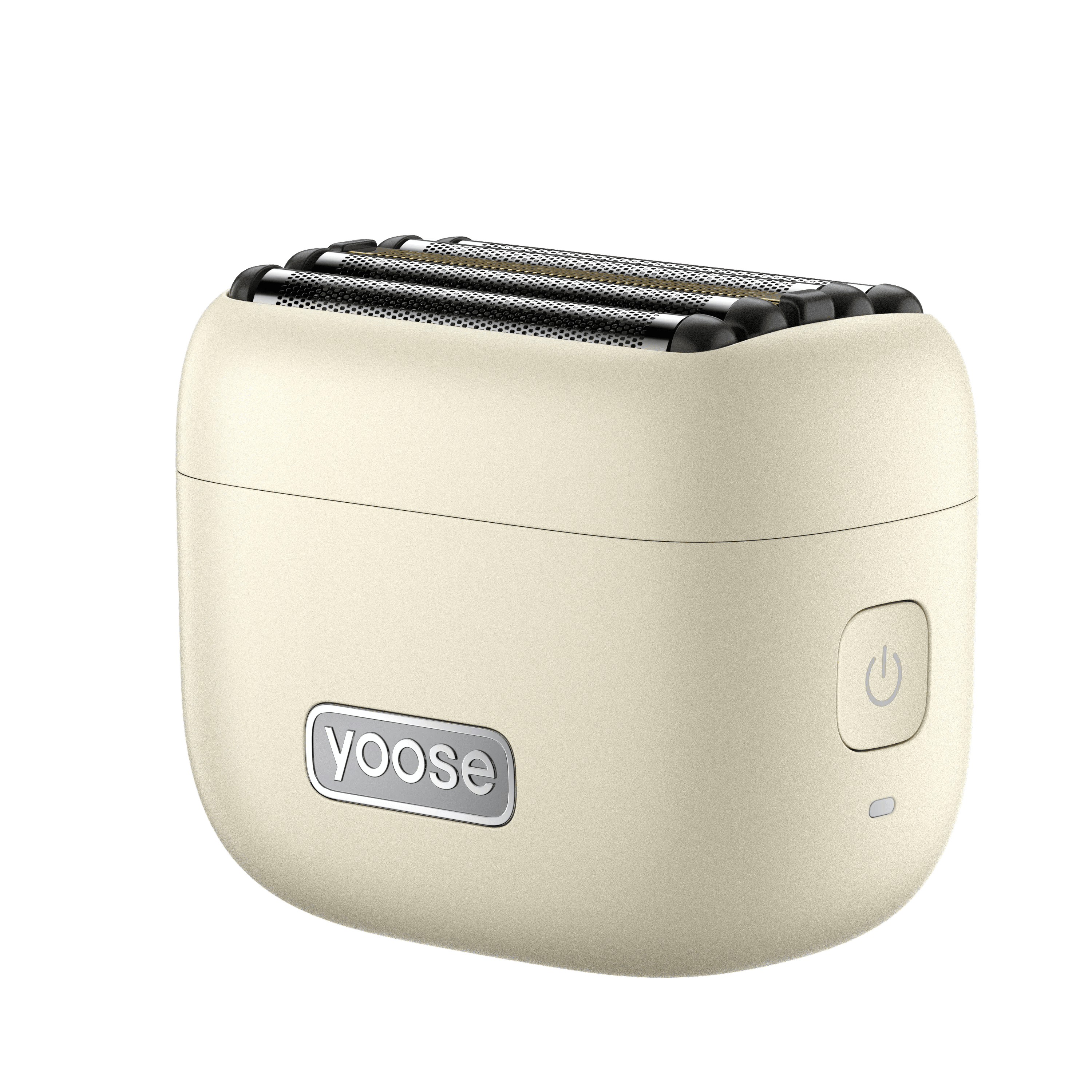 Yoose Barbermaskiner Mini5 Barbermaskine i Hvid, 1