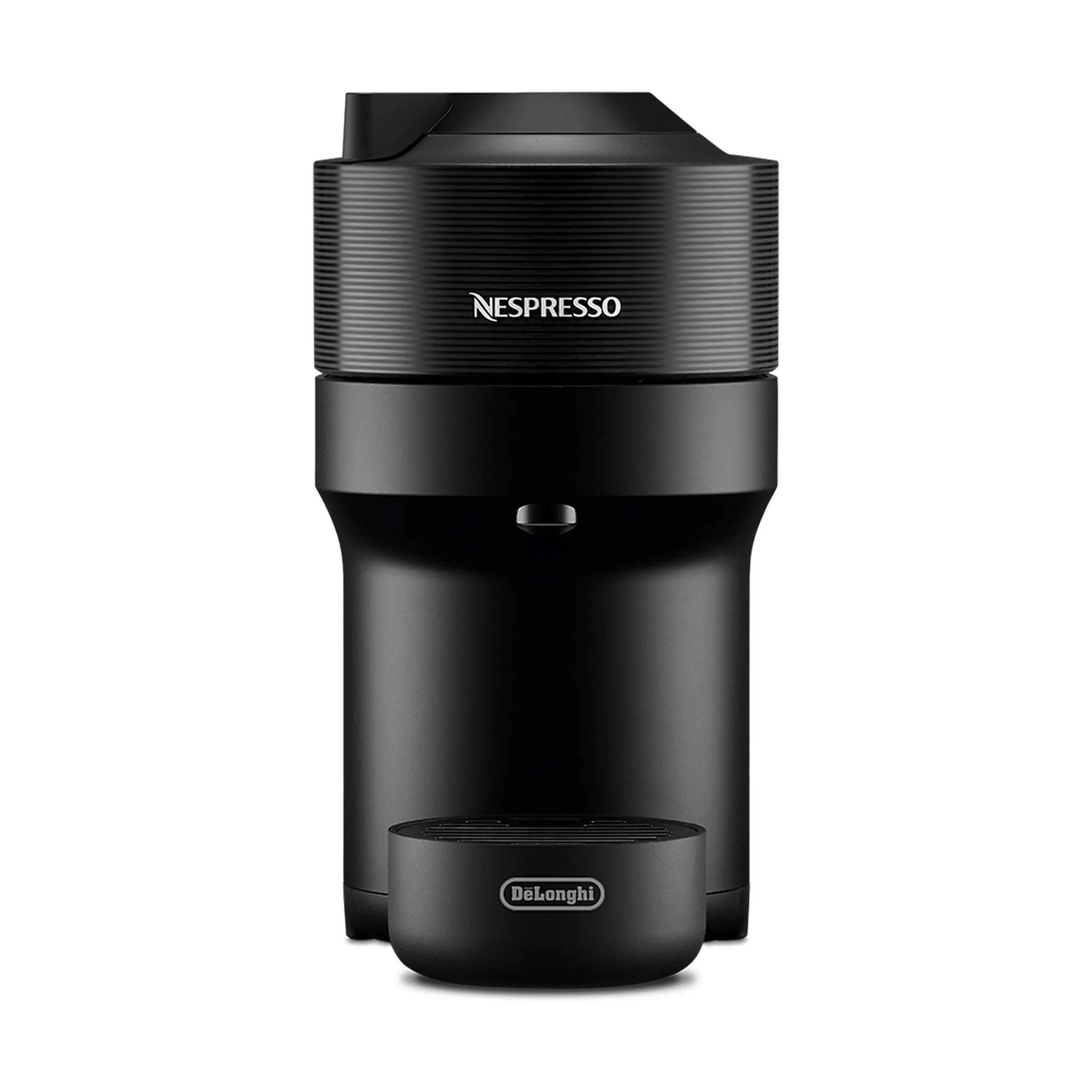Nespresso kapselmaskiner Vertuo Pop Kapsel Kaffemaskine i Sort, 5