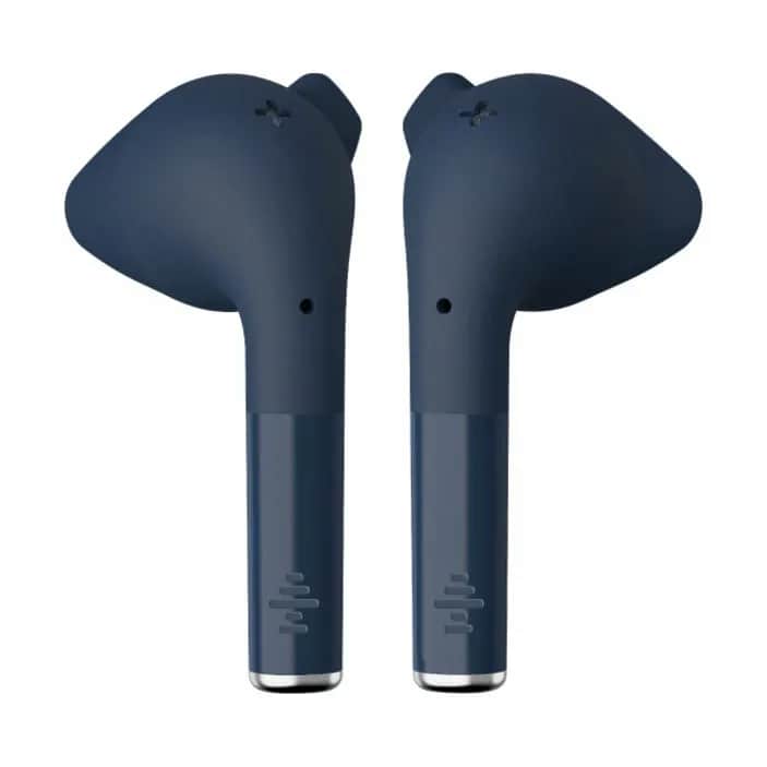 Soundliving Hovedtelefoner Trådløse Høretelefoner 2.0 i Navy, 4