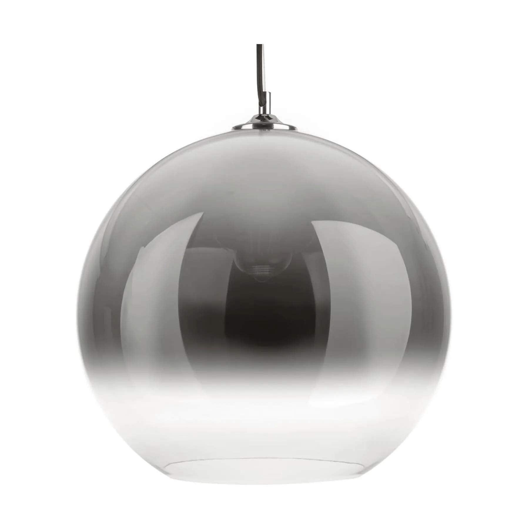 Leitmotiv Pendler Bubble Pendel i Krom, 4