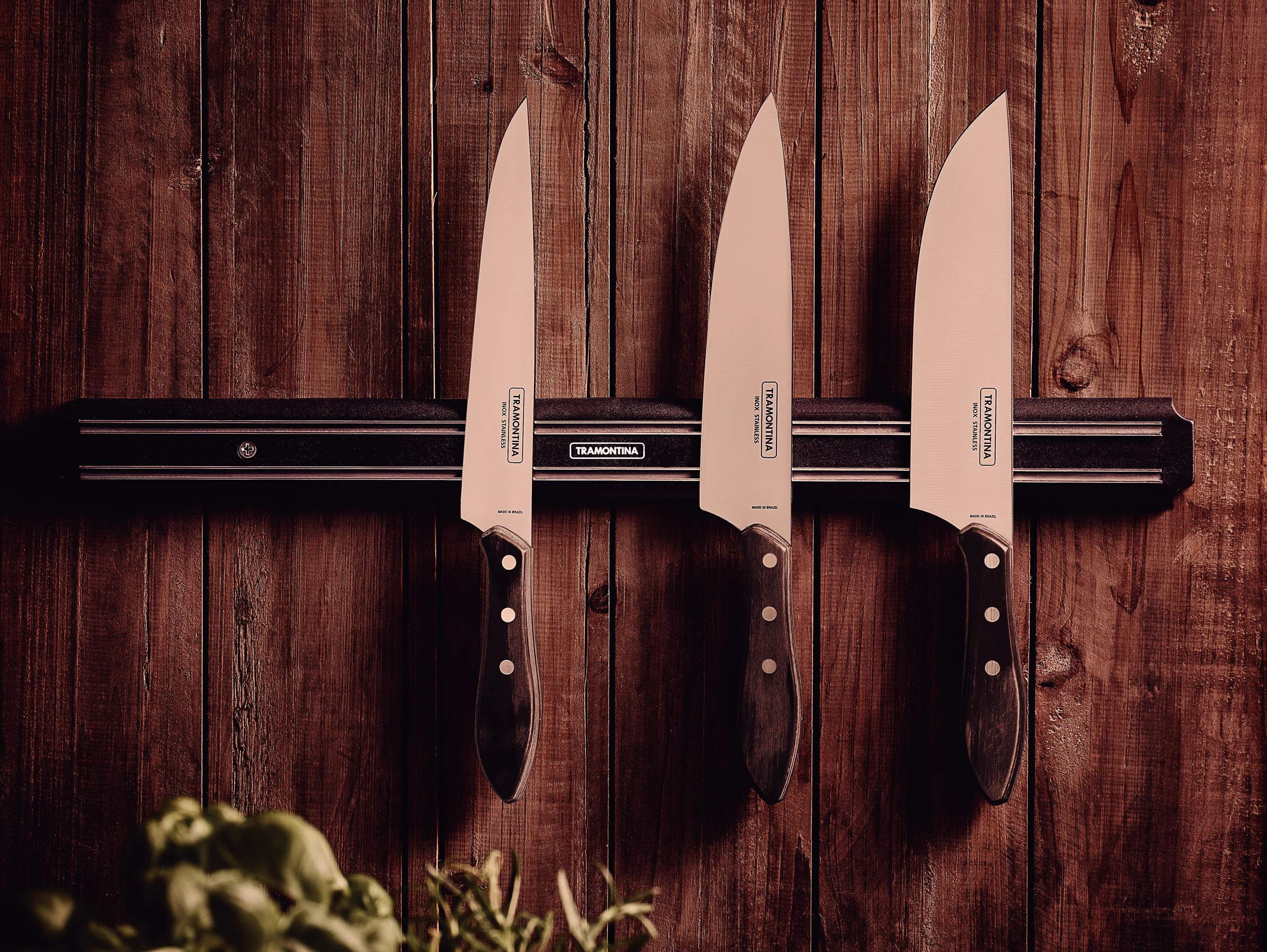 Tramontina Forskærerknive og sæt Churrasco Forskærerkniv i Brun, 2