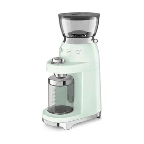 Smeg Kaffekværne 50's style Kaffekværn i Grøn, 3