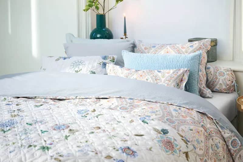 PIP Studio Sengetøj Ornamento Ramo Sengetøj i Hvid, 2