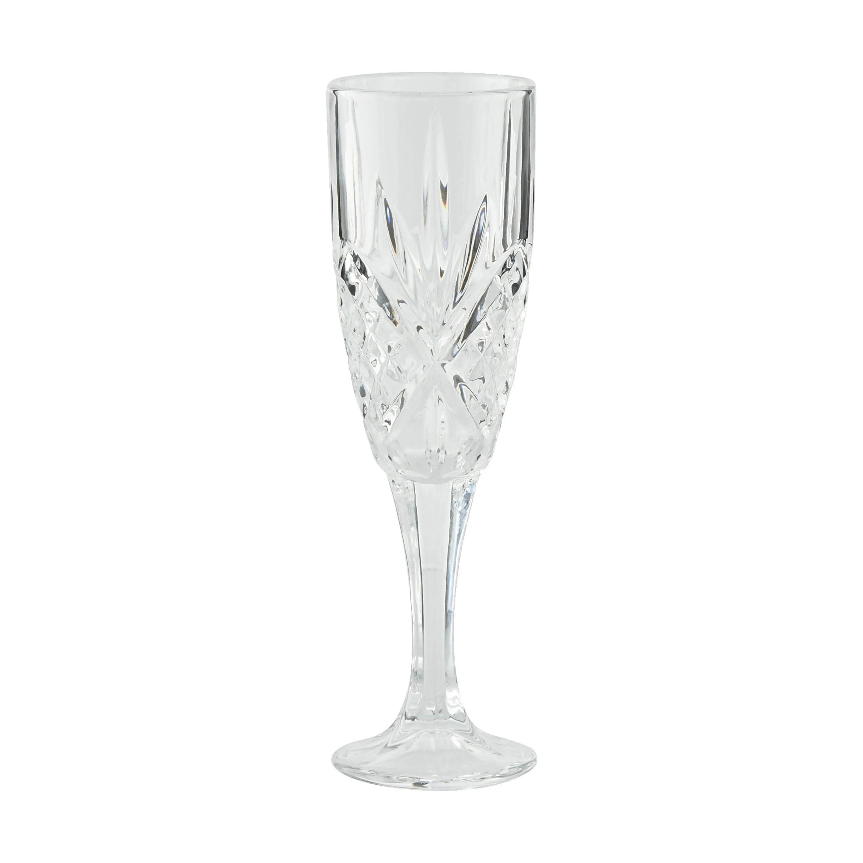 Lene Bjerre champagneglas Cristel Champagneglas