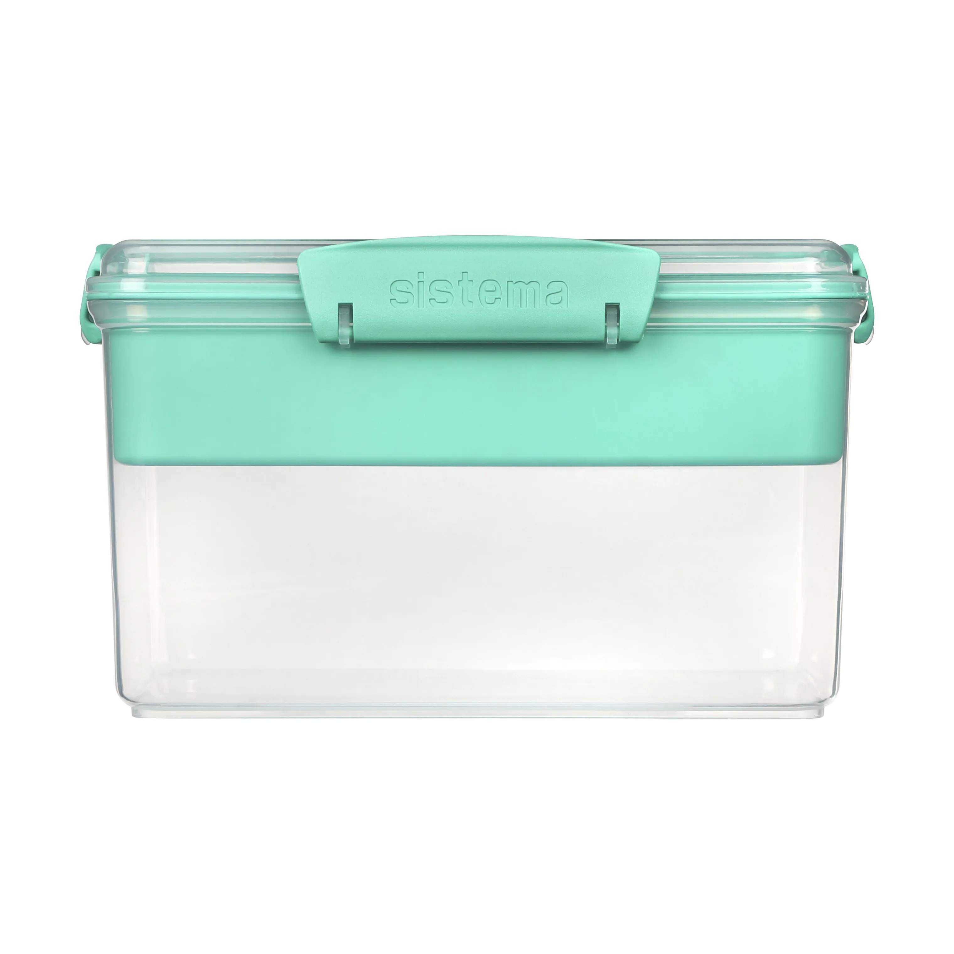 To Go Madkasse, mint, large