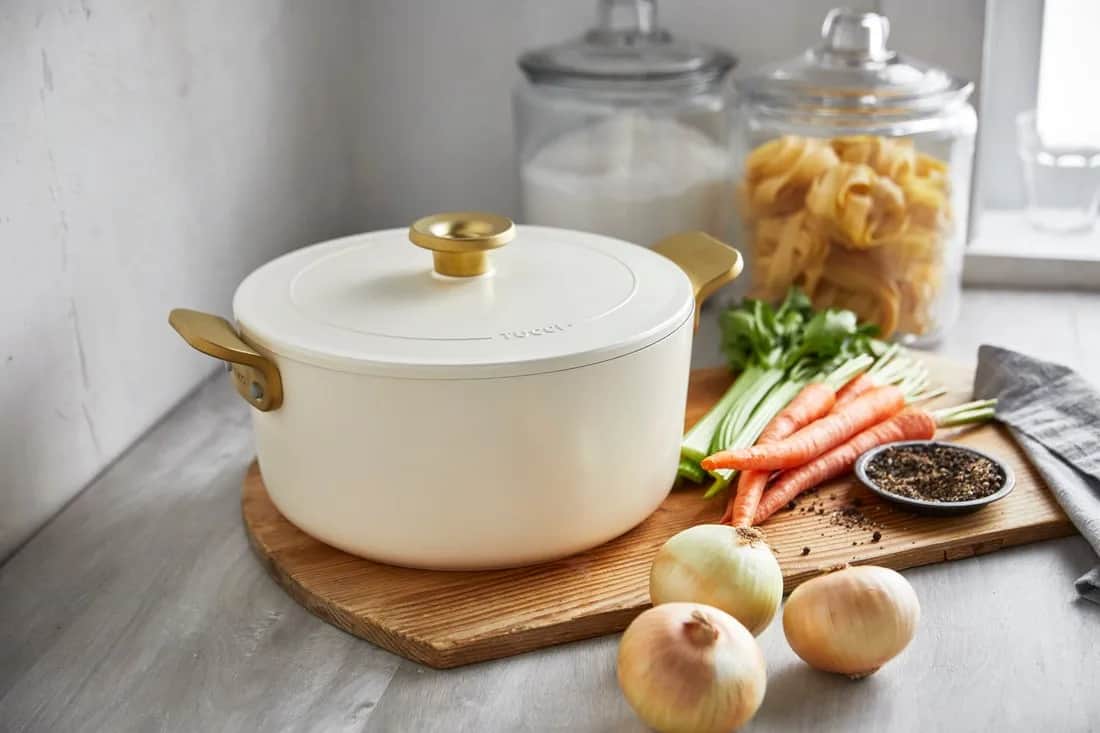 Greenpan Gryder Tucci Stegegryde i CARRARA, 3