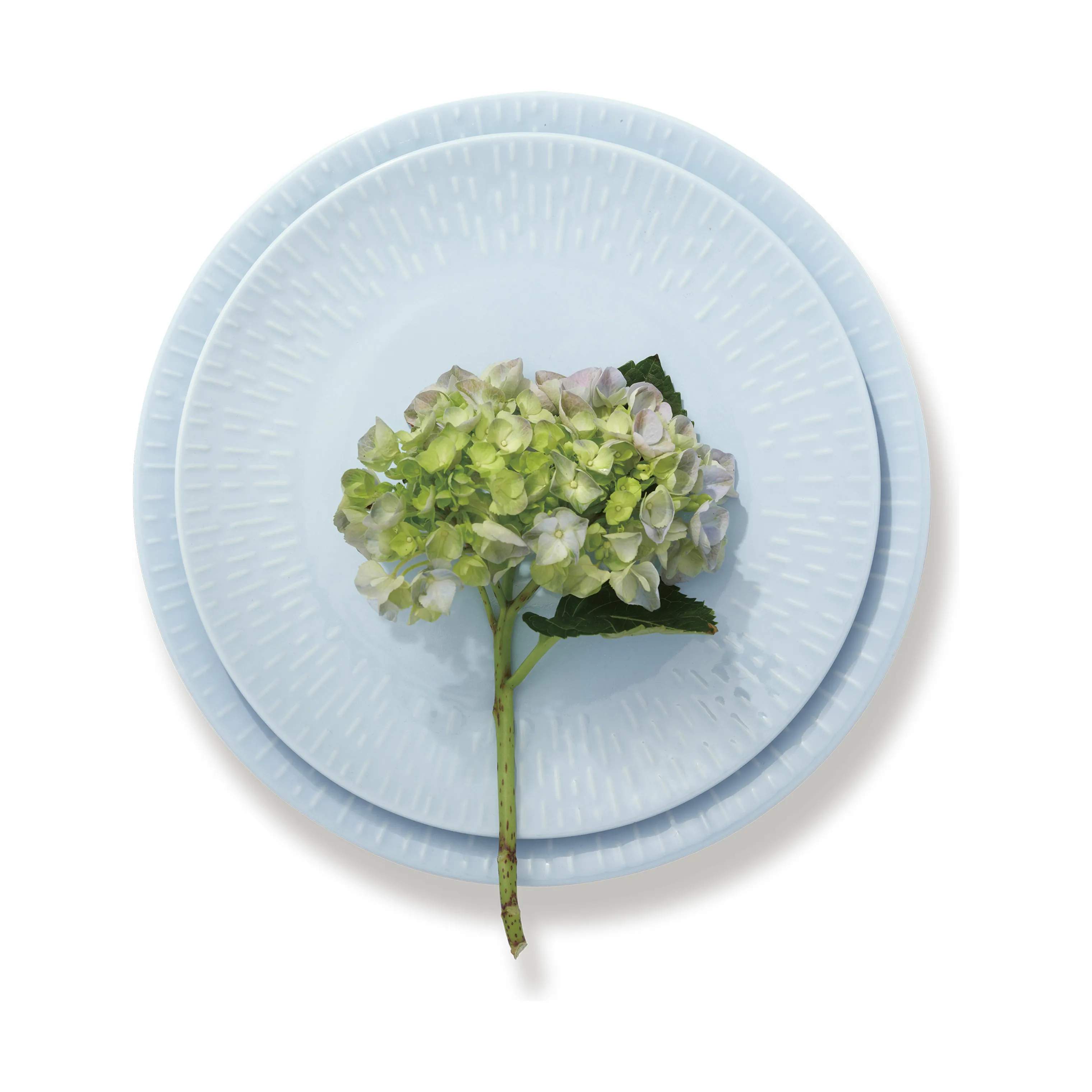 Life In Colour Frokosttallerkener Confetti Frokosttallerken i Aqua, 4